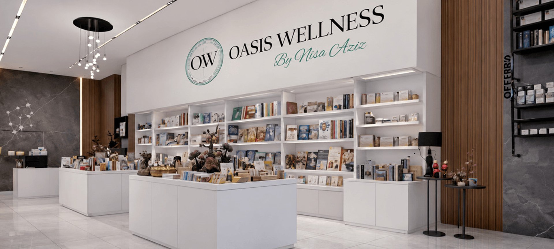 Nisa Aziz shop