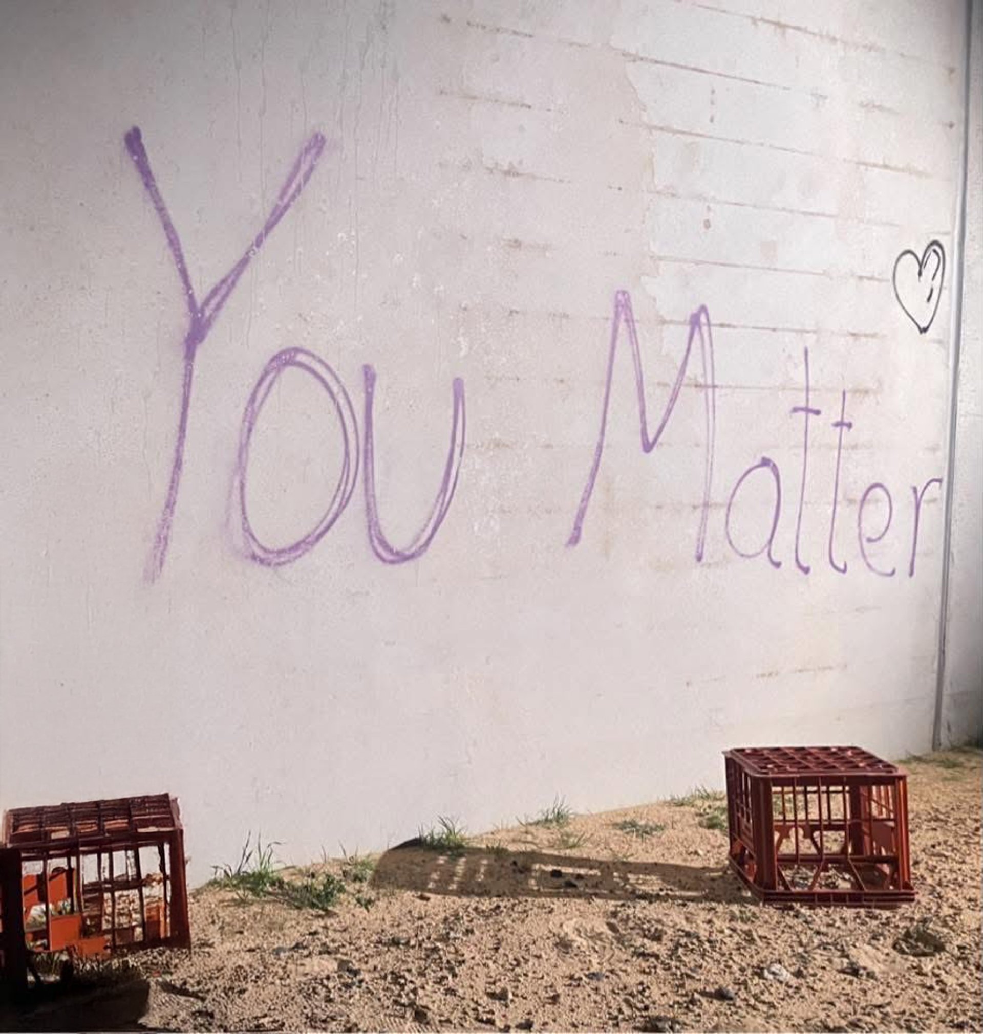 blue sky with white clouds