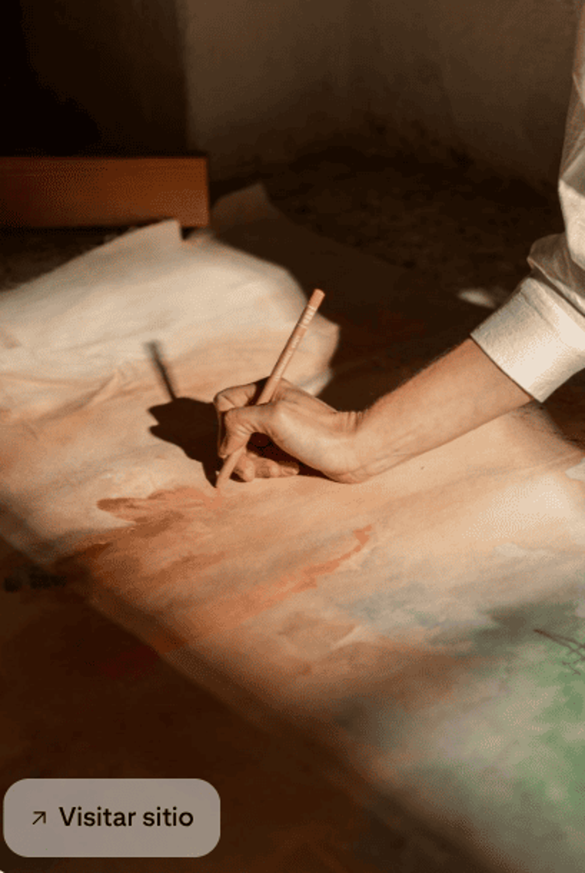 pintura en manos creaticas