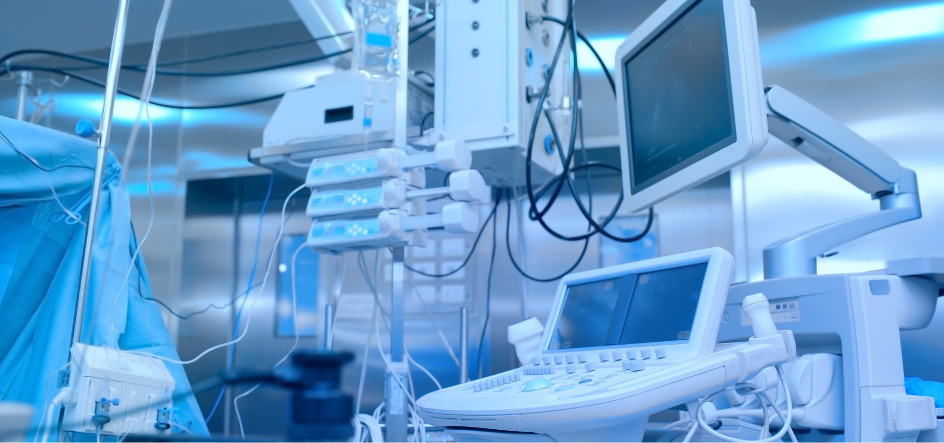 gray computer monitor