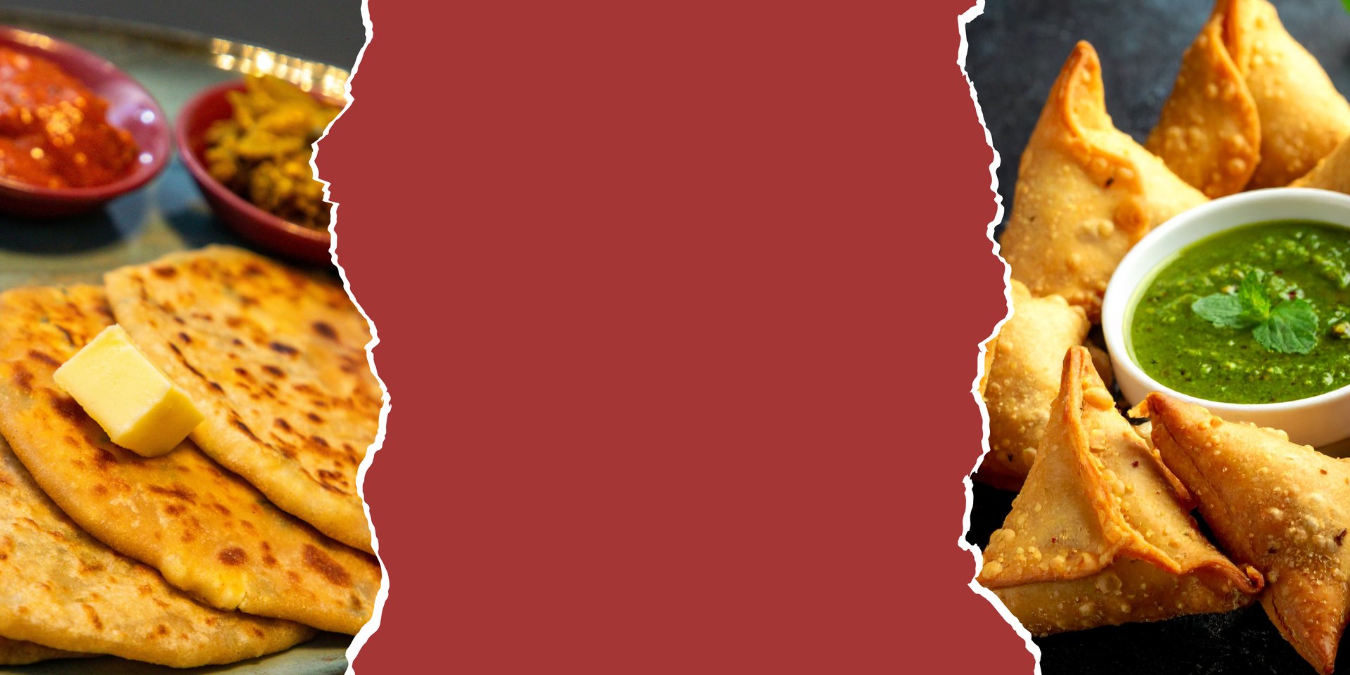 a person is spooning food out of a bowl