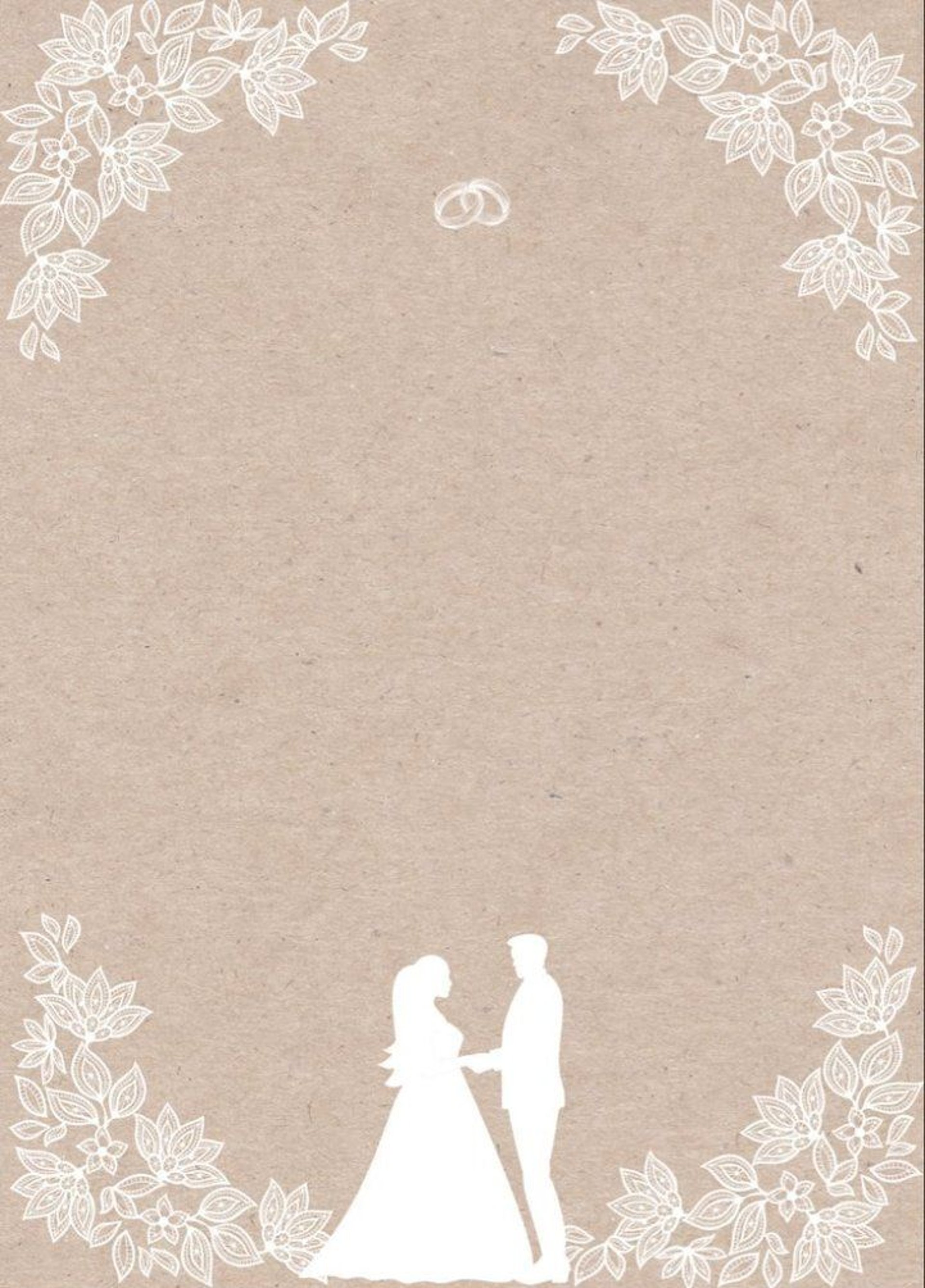 couple wearing silver-colored rings