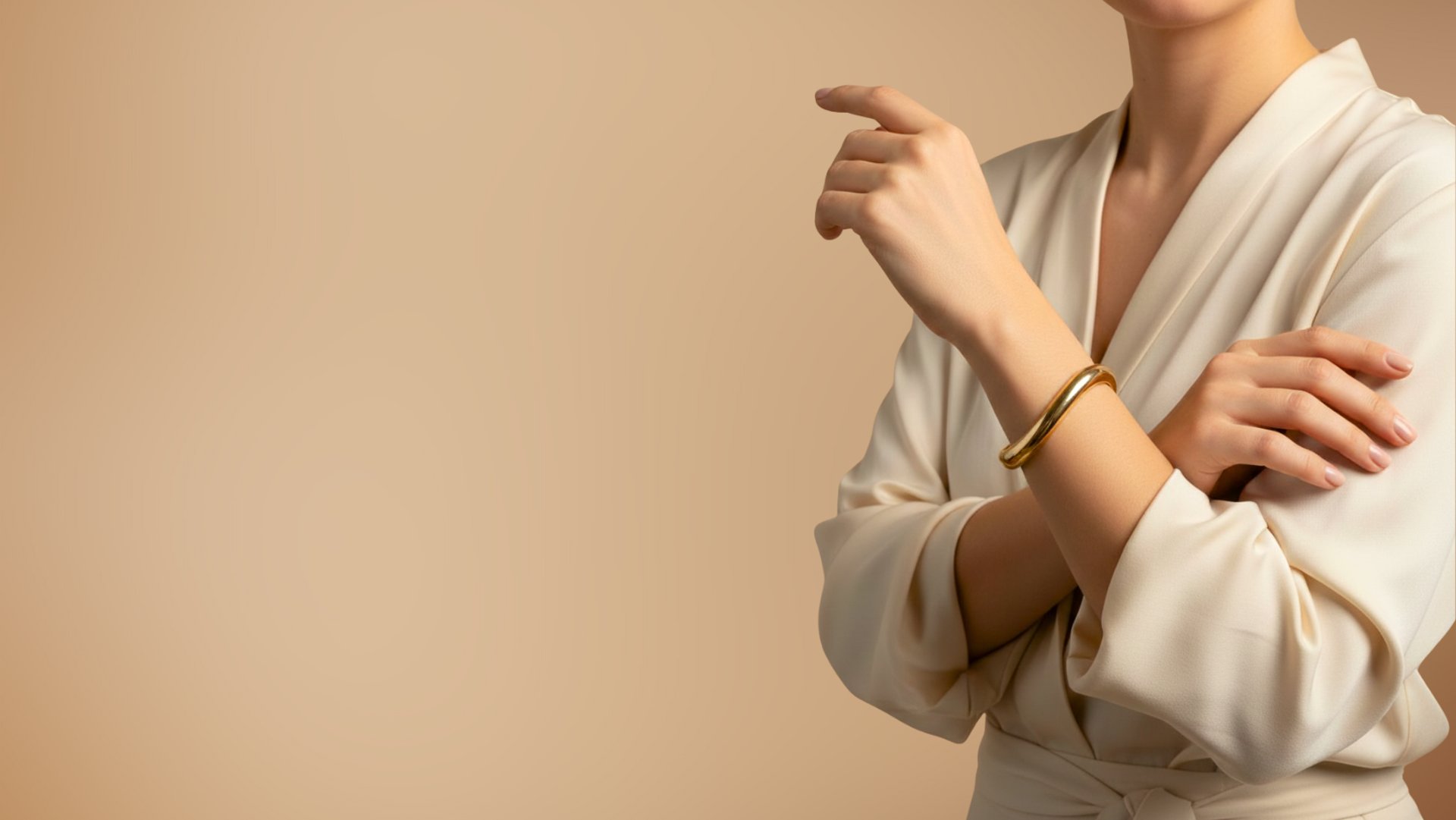 a close up of a necklace on a white sheet