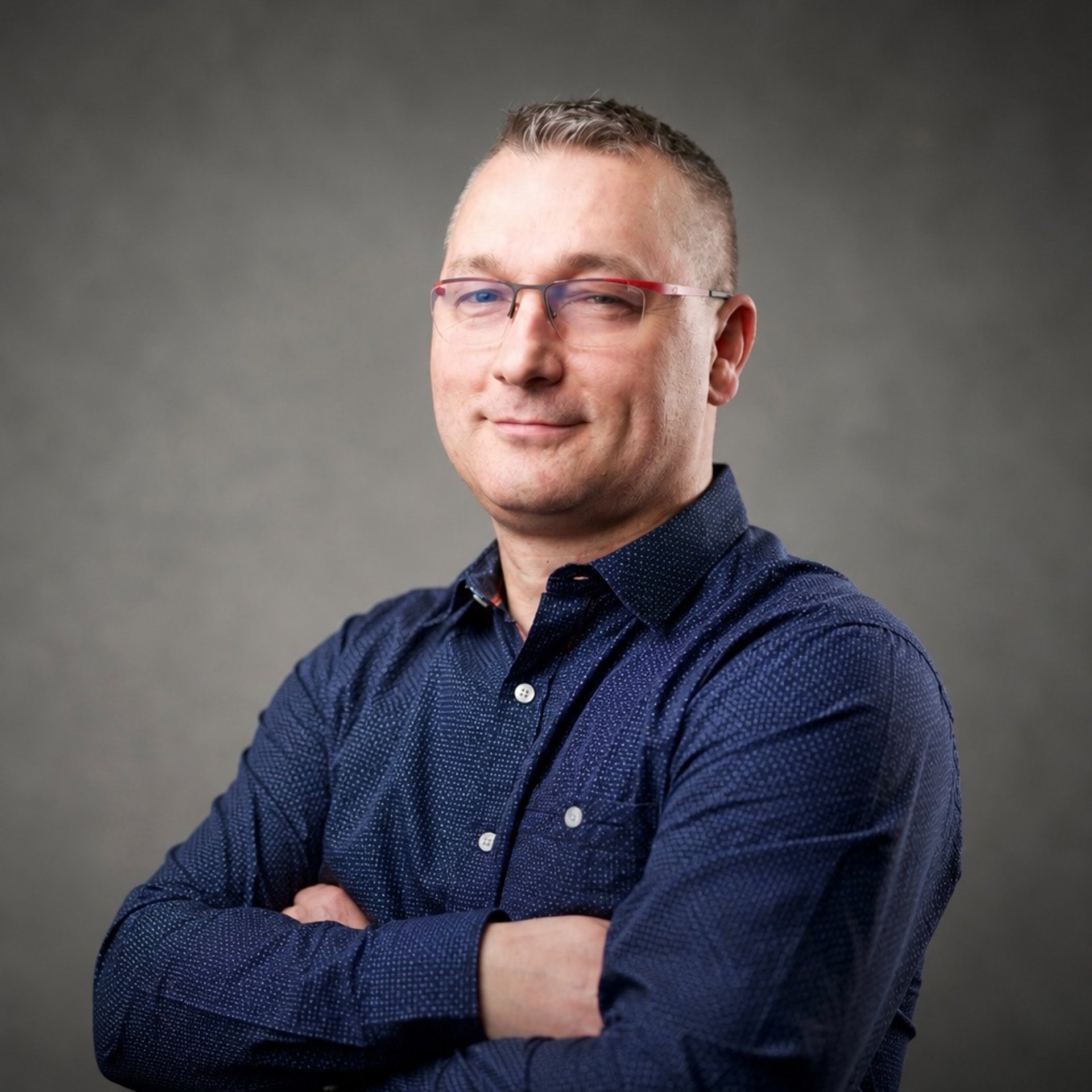 Portrait of Mark Kristić Life Coach