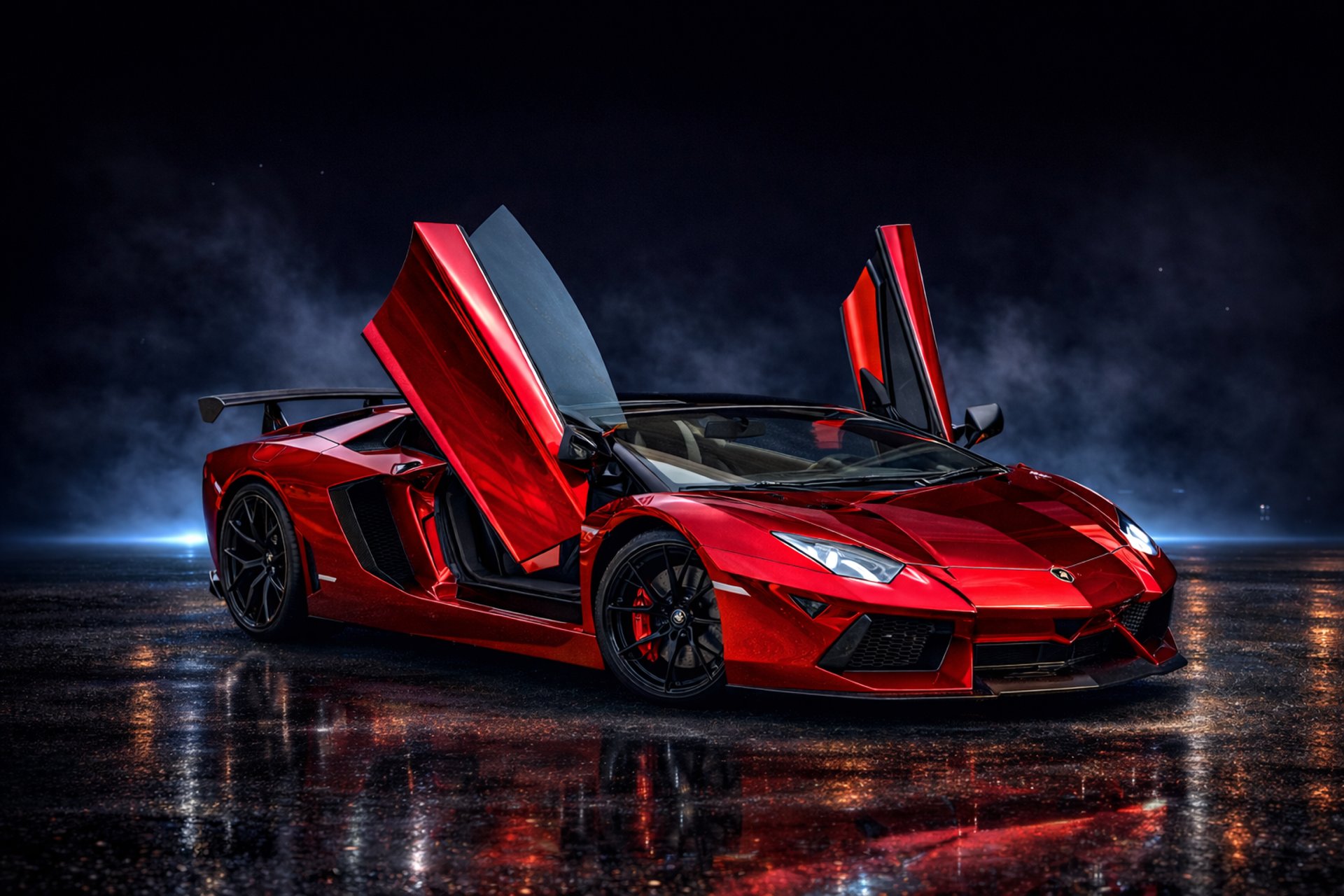 gray computer monitor