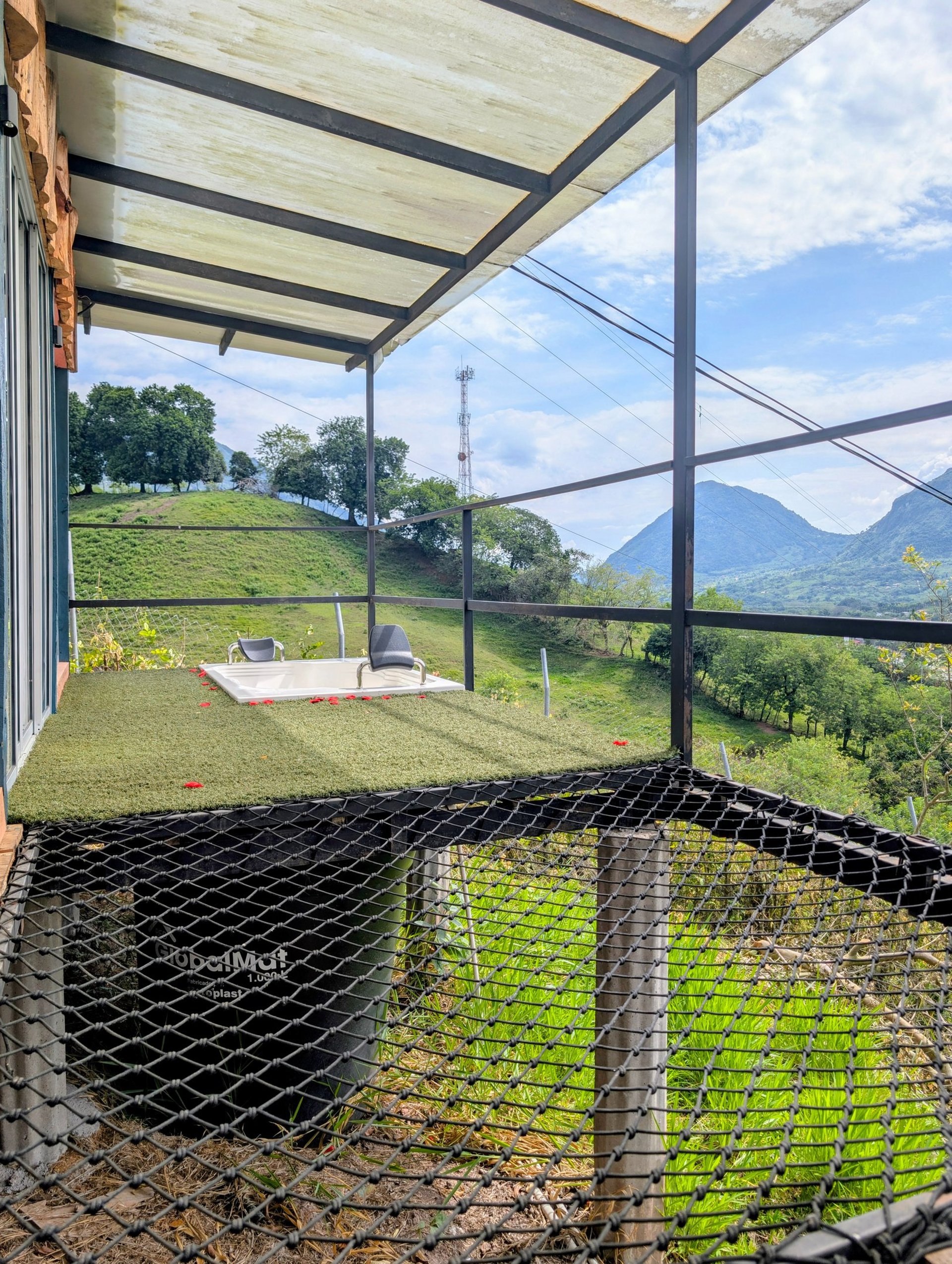 woman wearing yellow long-sleeved dress under white clouds and blue sky during daytime