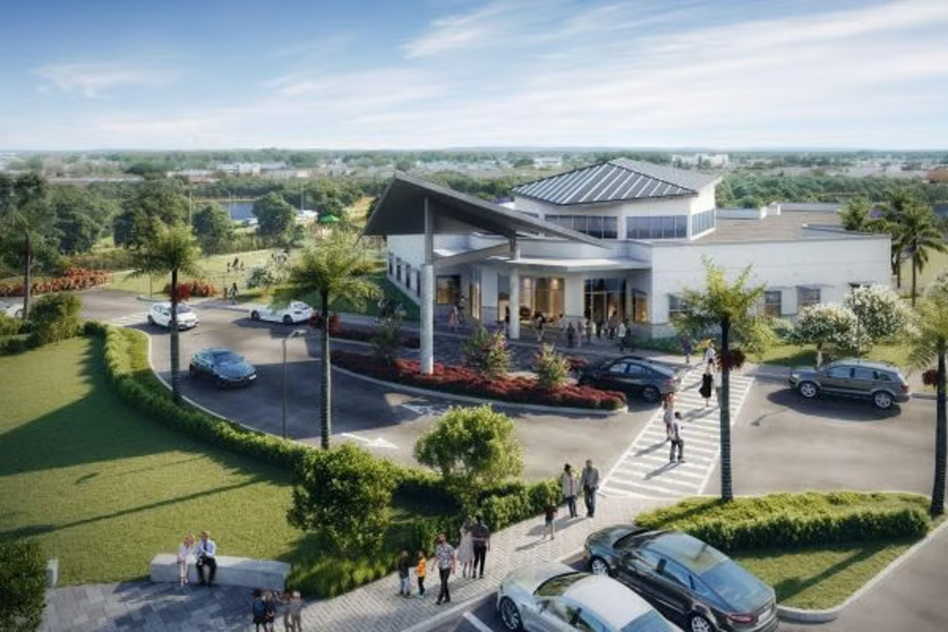 sun reflection on calm water near green mountains