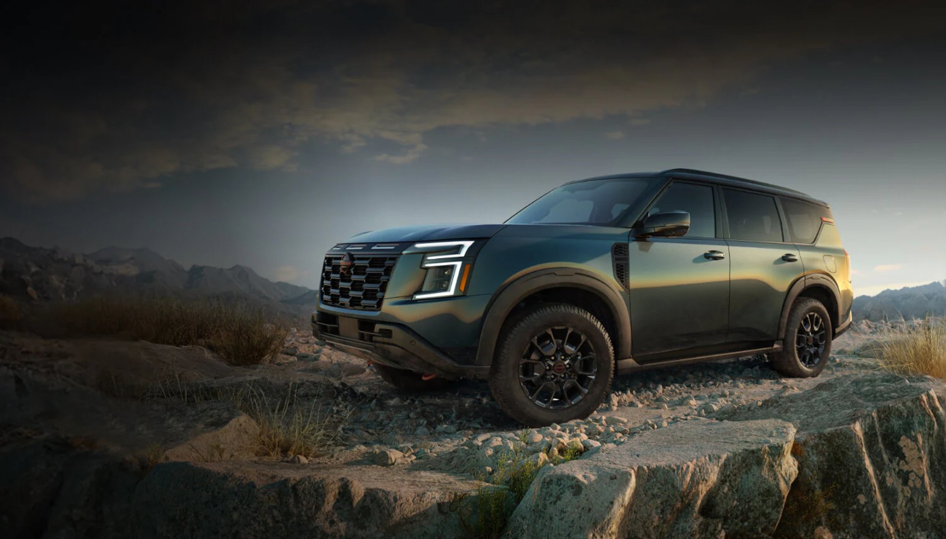 an abstract photo of a curved building with a blue sky in the background