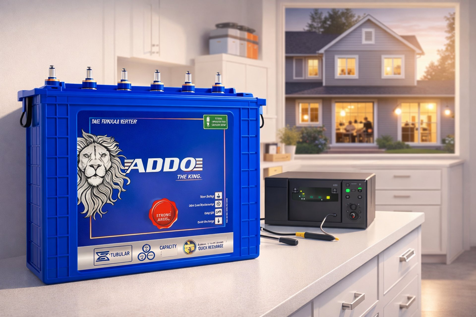 an abstract photo of a curved building with a blue sky in the background