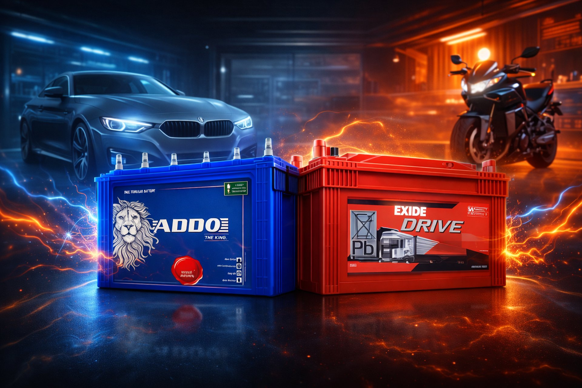 an abstract photo of a curved building with a blue sky in the background