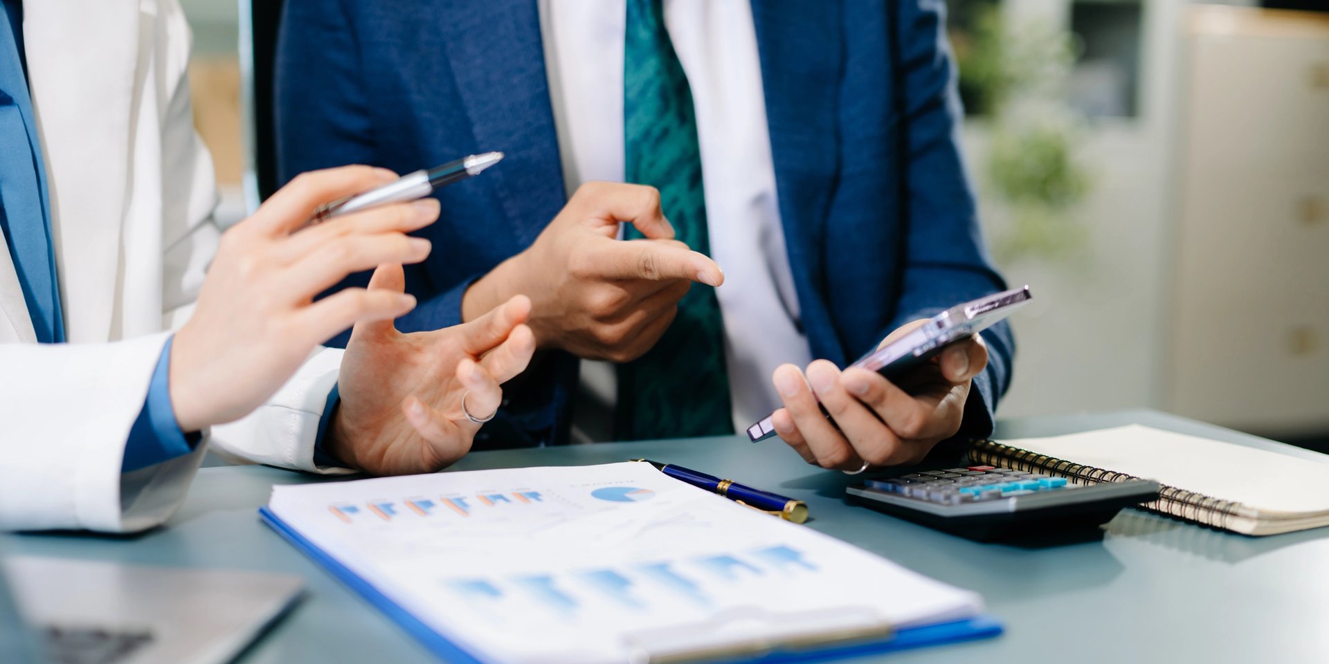 black and silver laptop computer