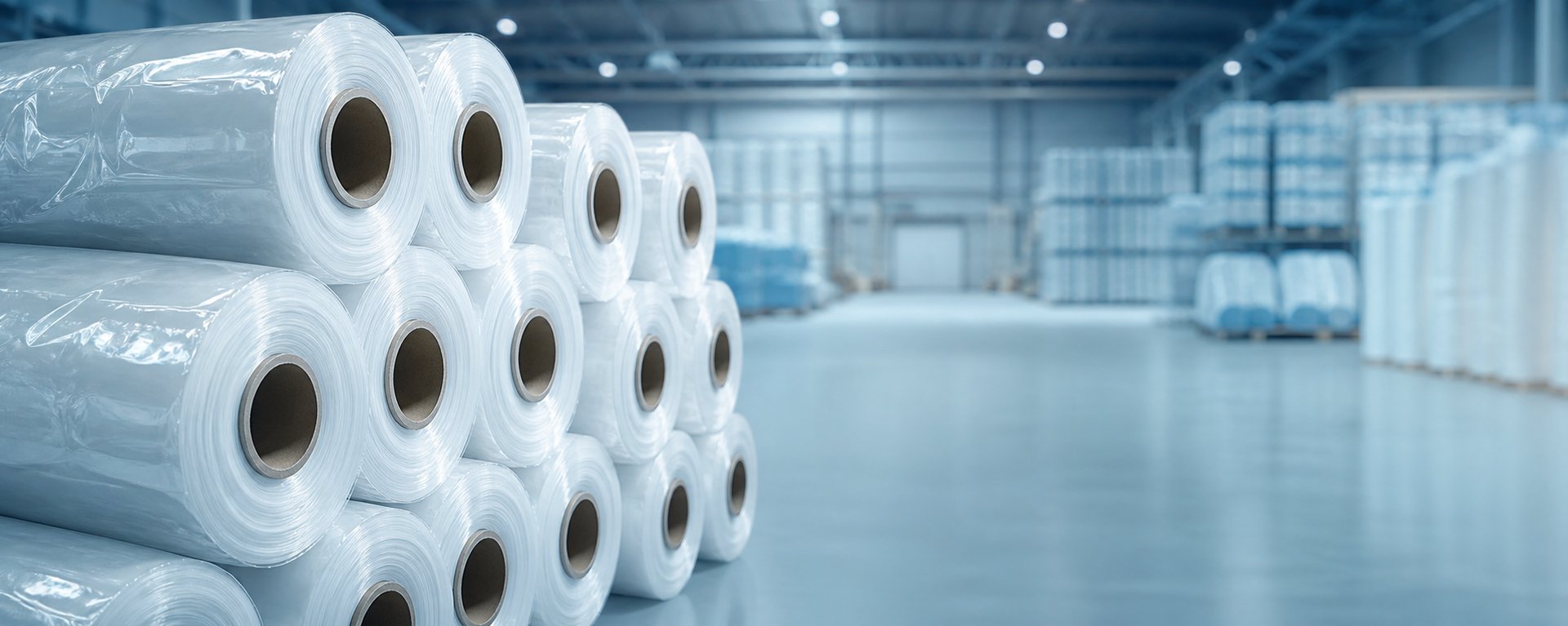 LD liner rolls supplier in Indore for industrial packaging – NEW GURUNANAK PLASTIC & PACKAGING