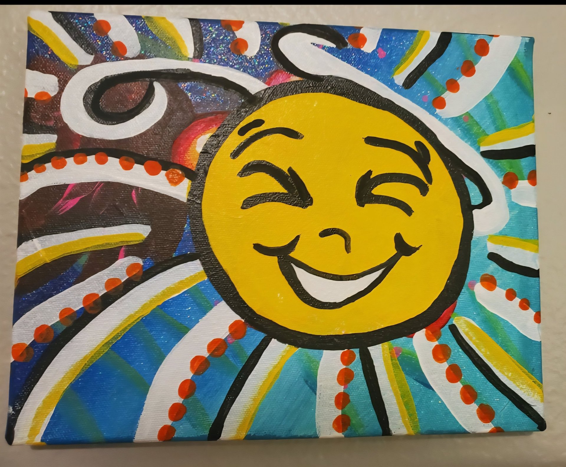 person wearing grey knit sweater