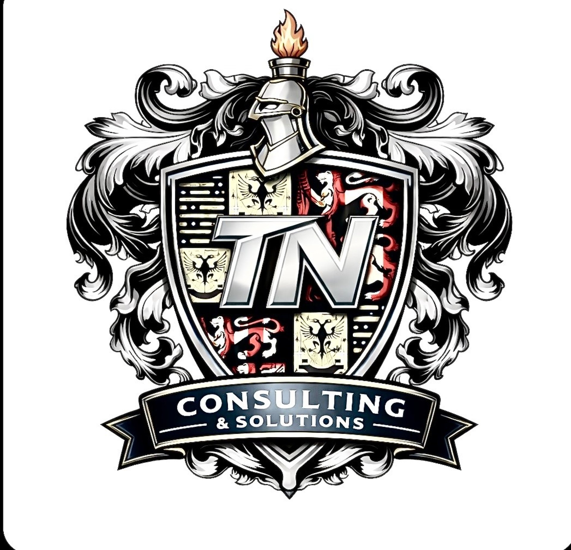 an abstract photo of a curved building with a blue sky in the background