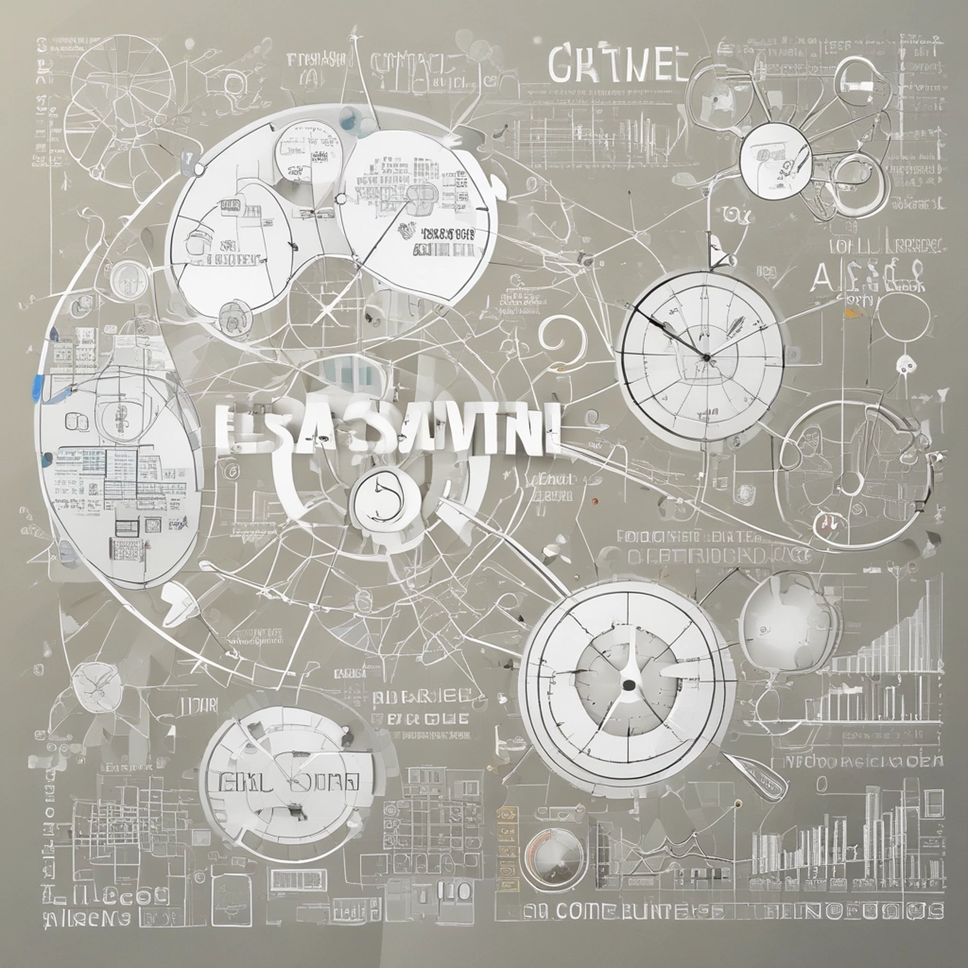 a black and white photo of a wall