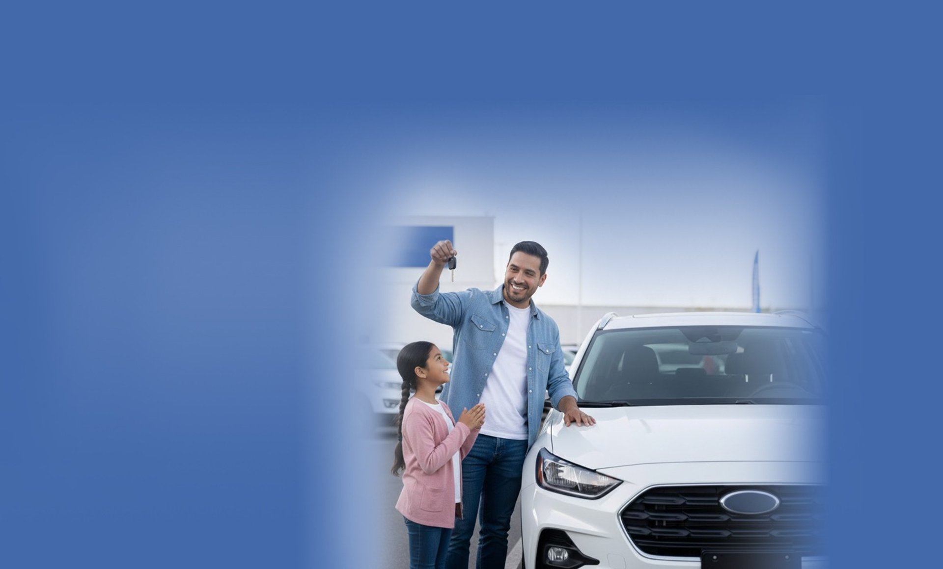 woman in white and black scarf and blue denim jeans standing beside red mercedes benz car