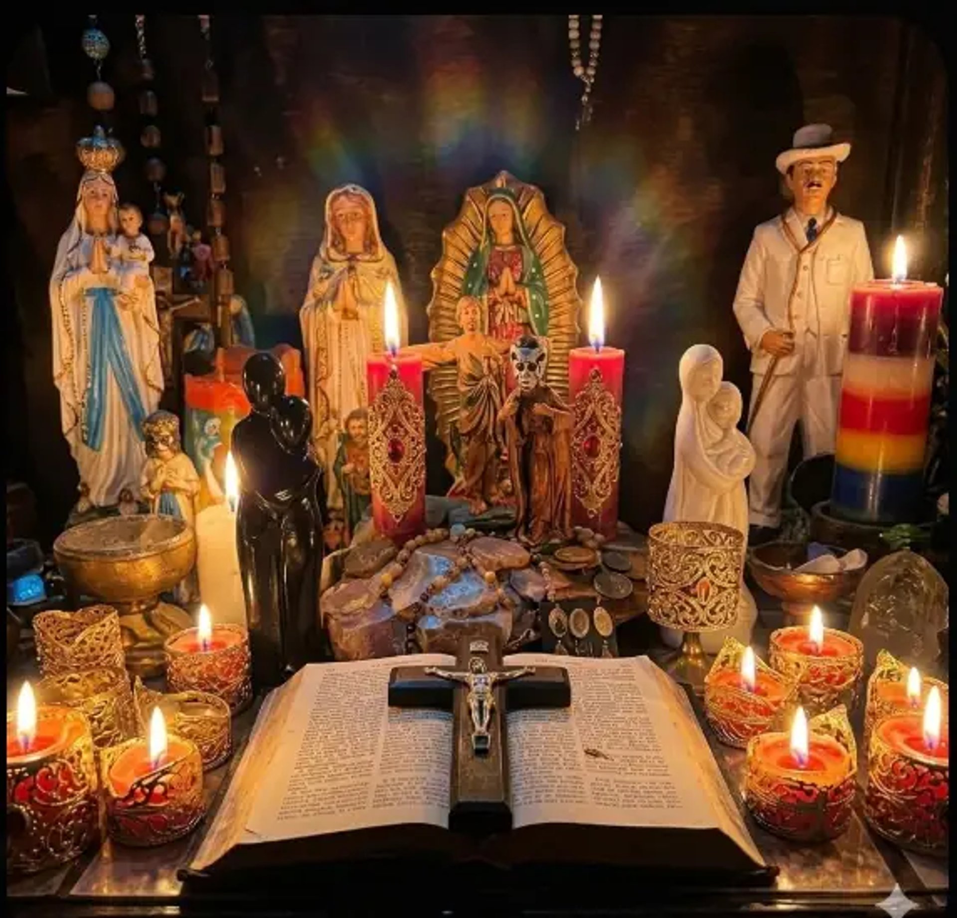 Guía Espiritual, Amarres de Amor en Bogotá