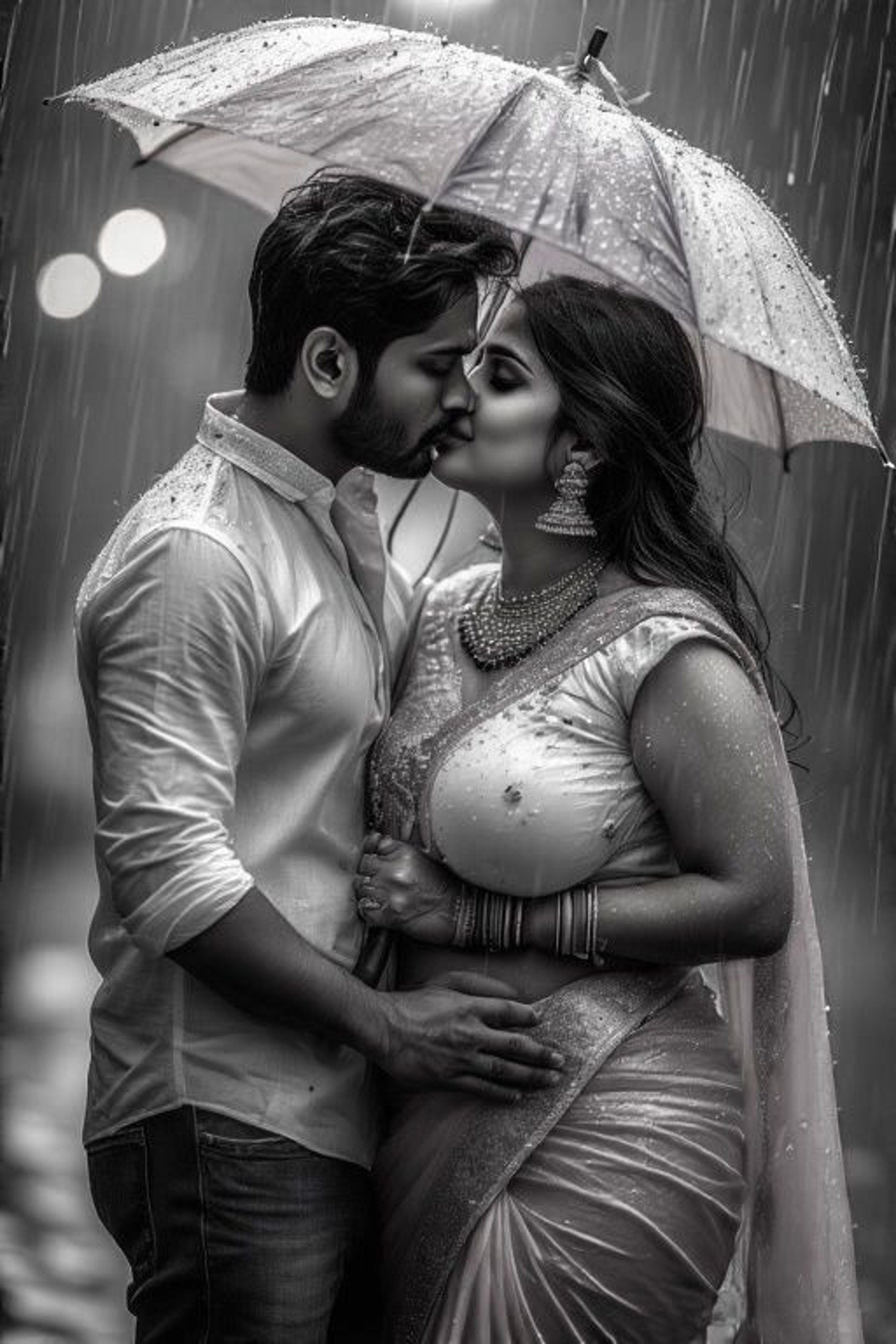 black and white bed linen