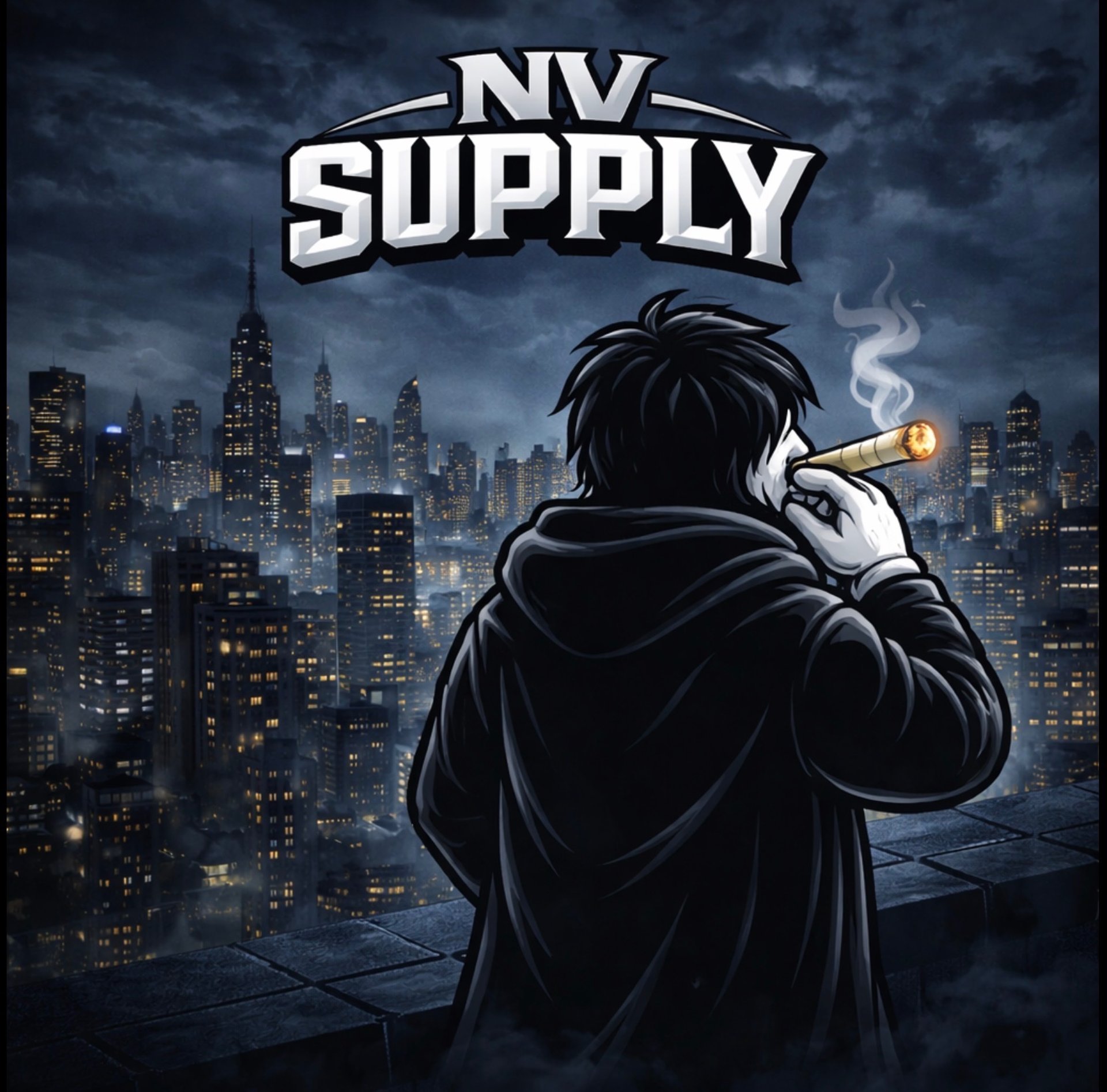 black and white bed linen