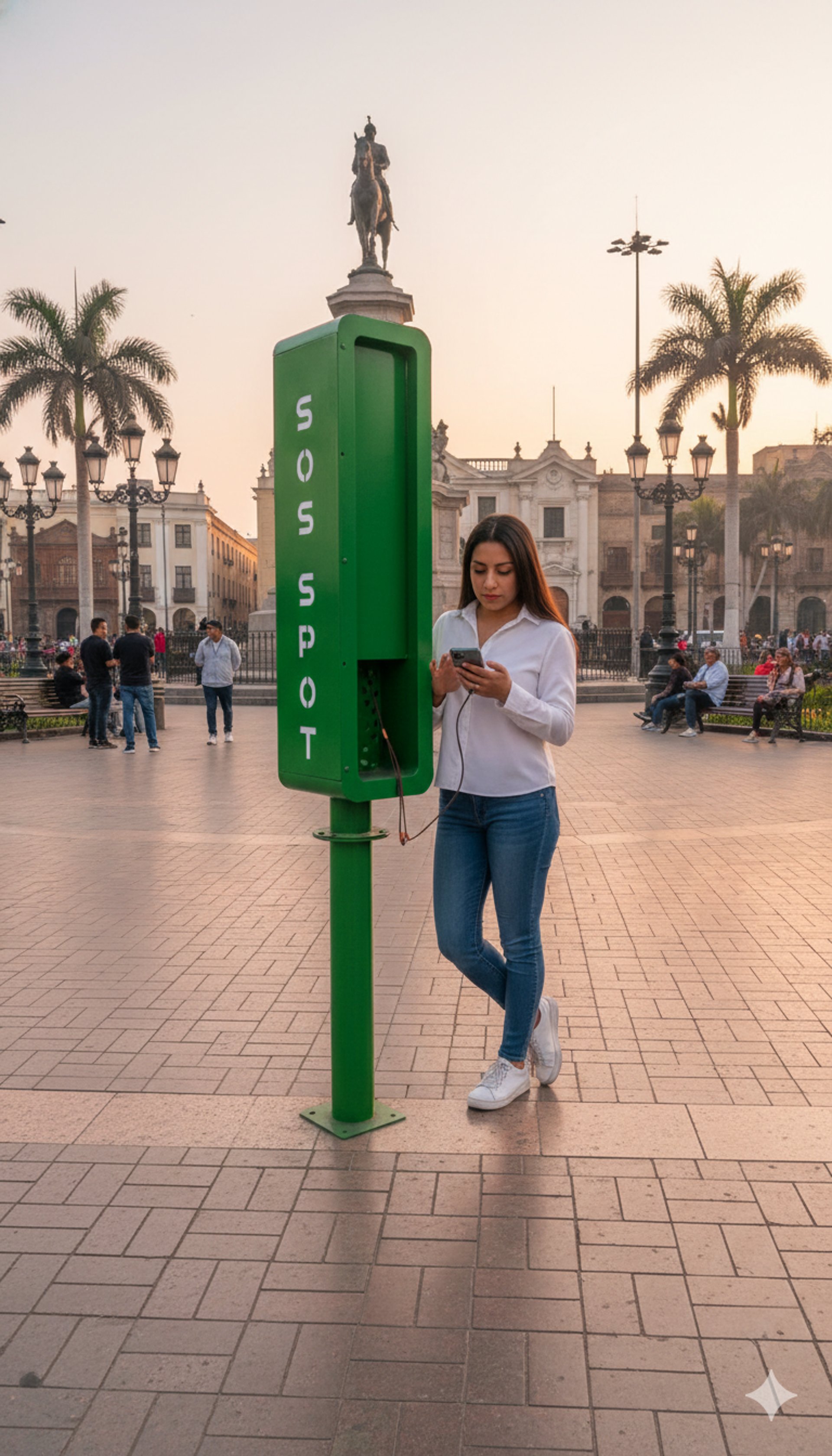 an abstract photo of a curved building with a blue sky in the background
