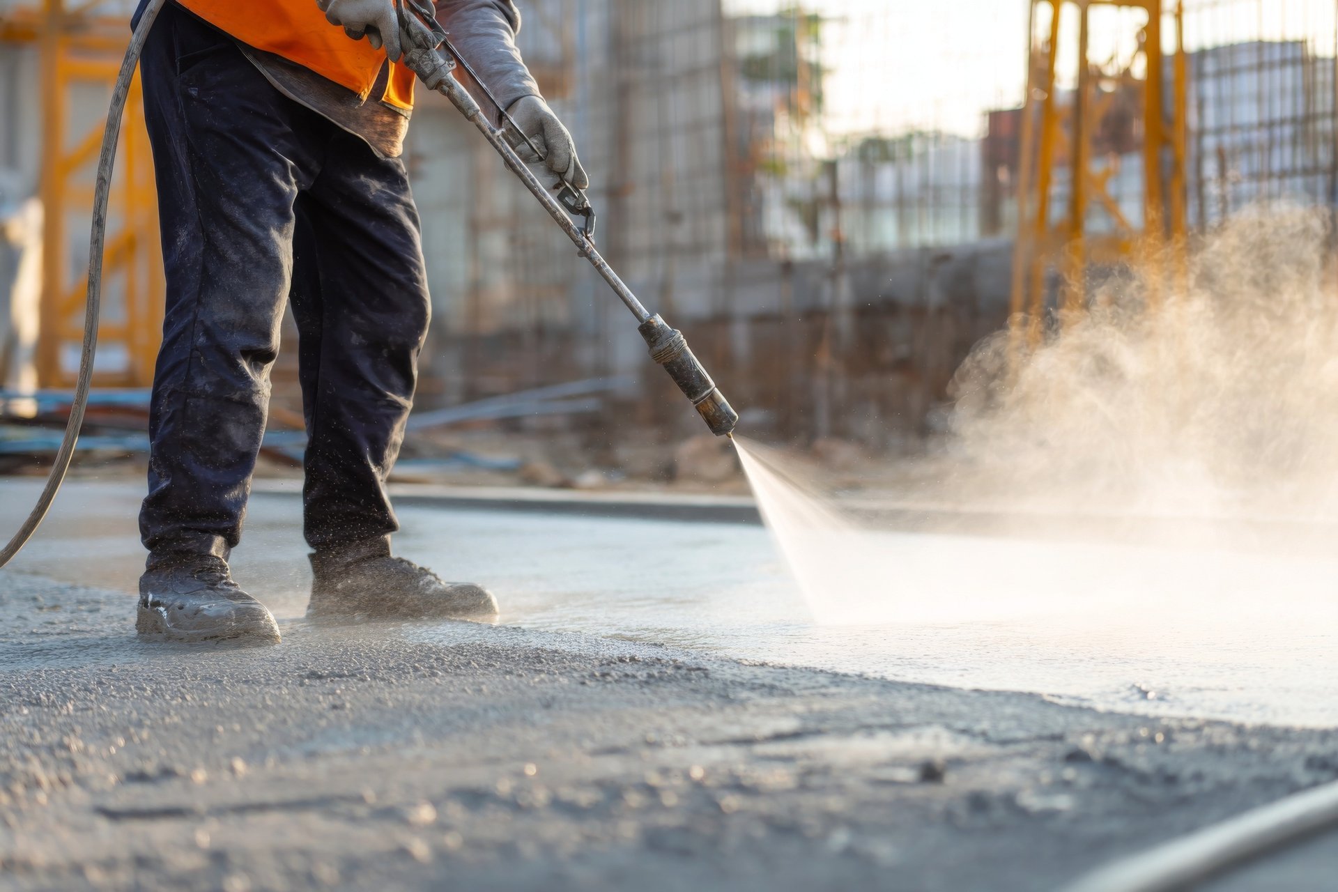 woman wearing yellow long-sleeved dress under white clouds and blue sky during daytime
