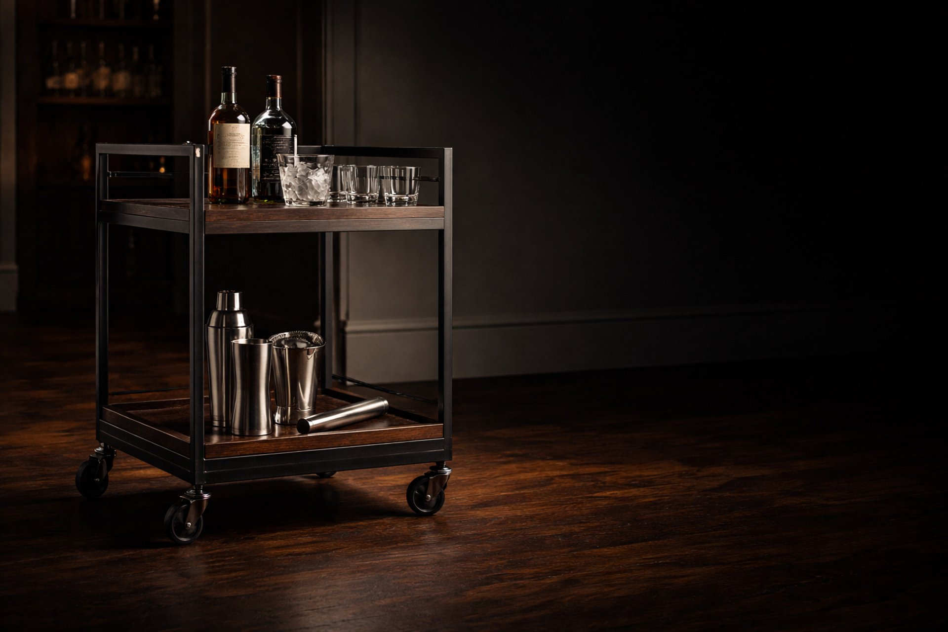 black and white bed linen