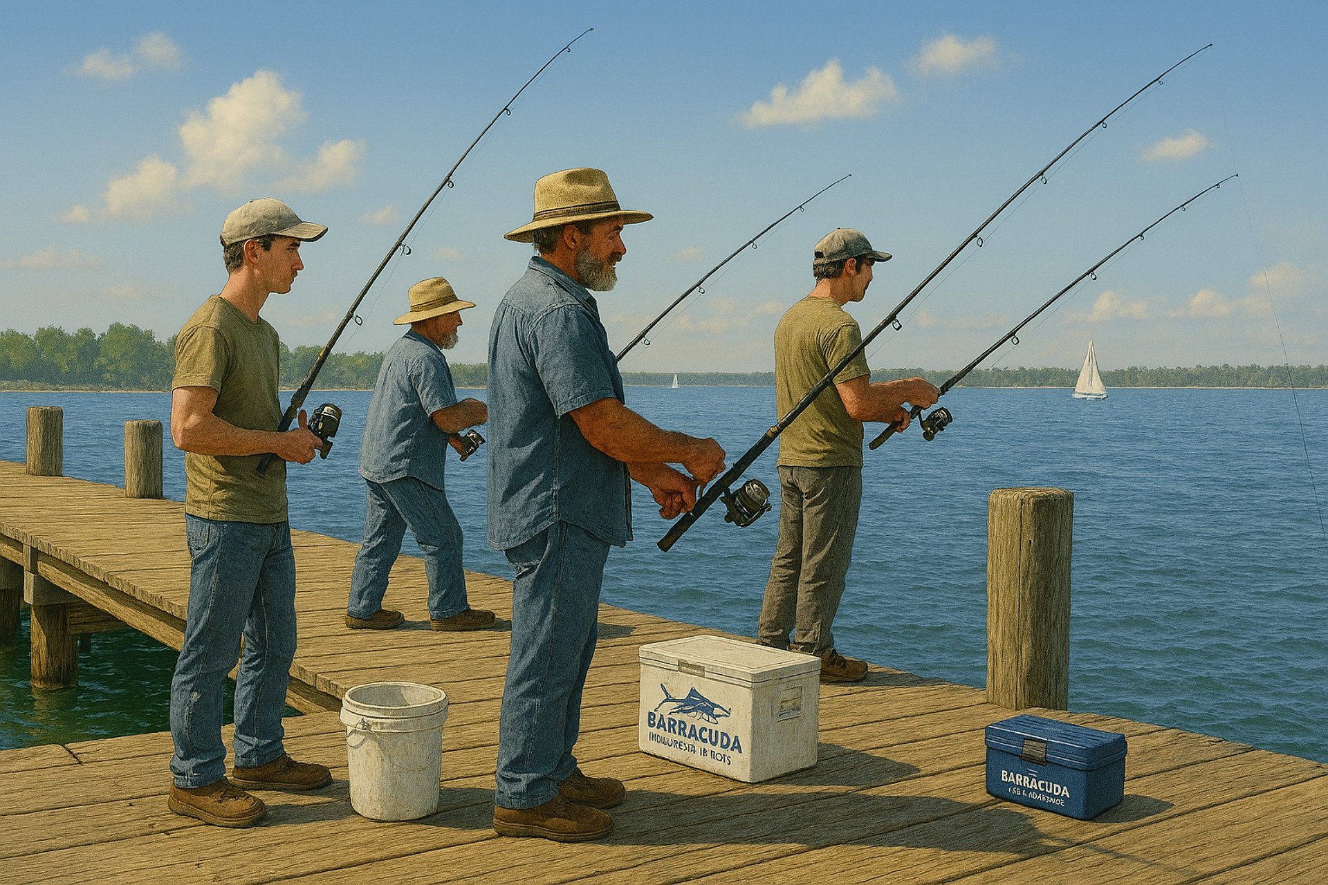 black and white bed linen