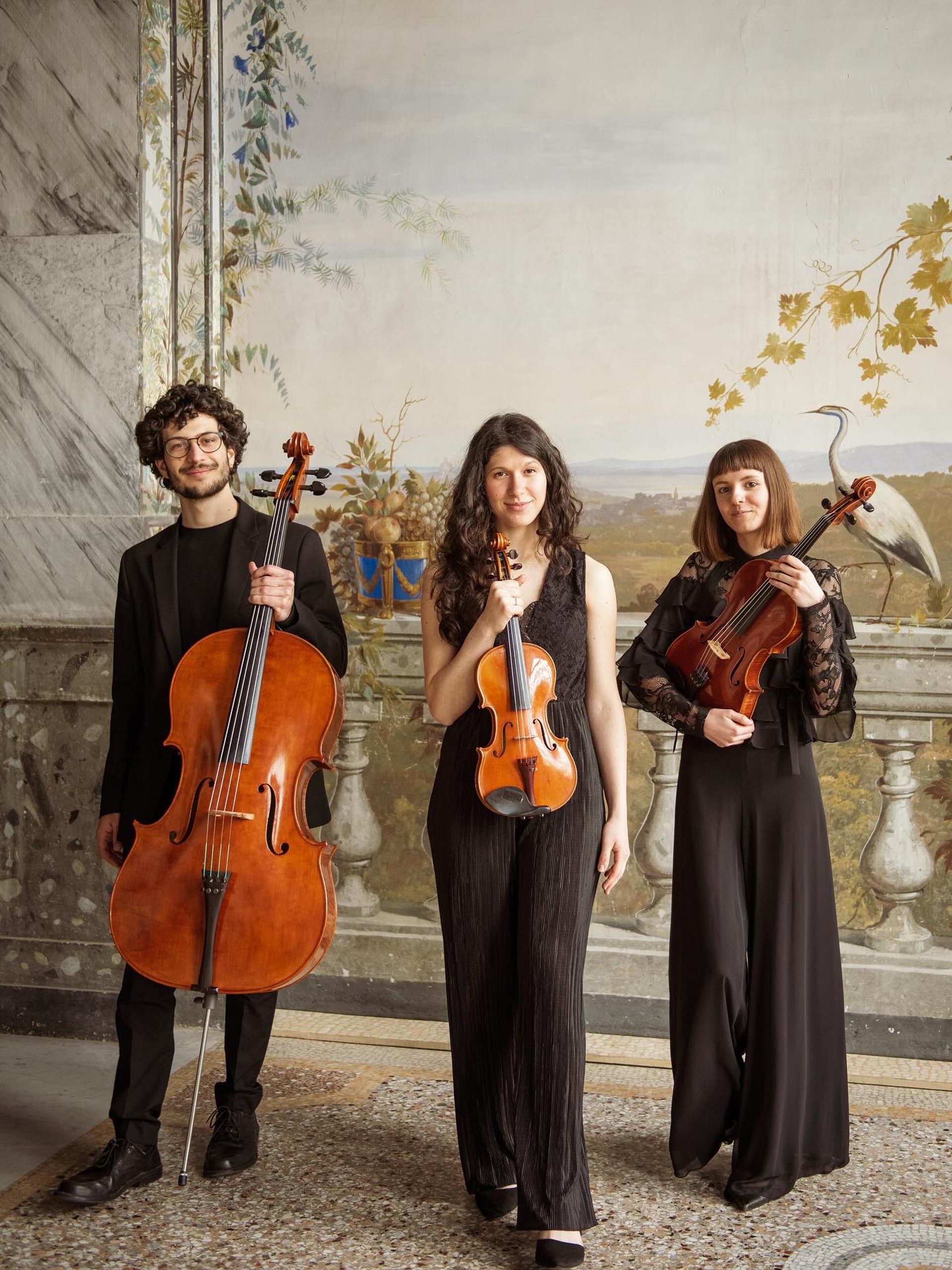 mountain range under blue sky