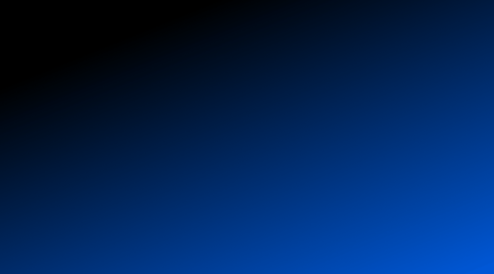 mountain range under blue sky