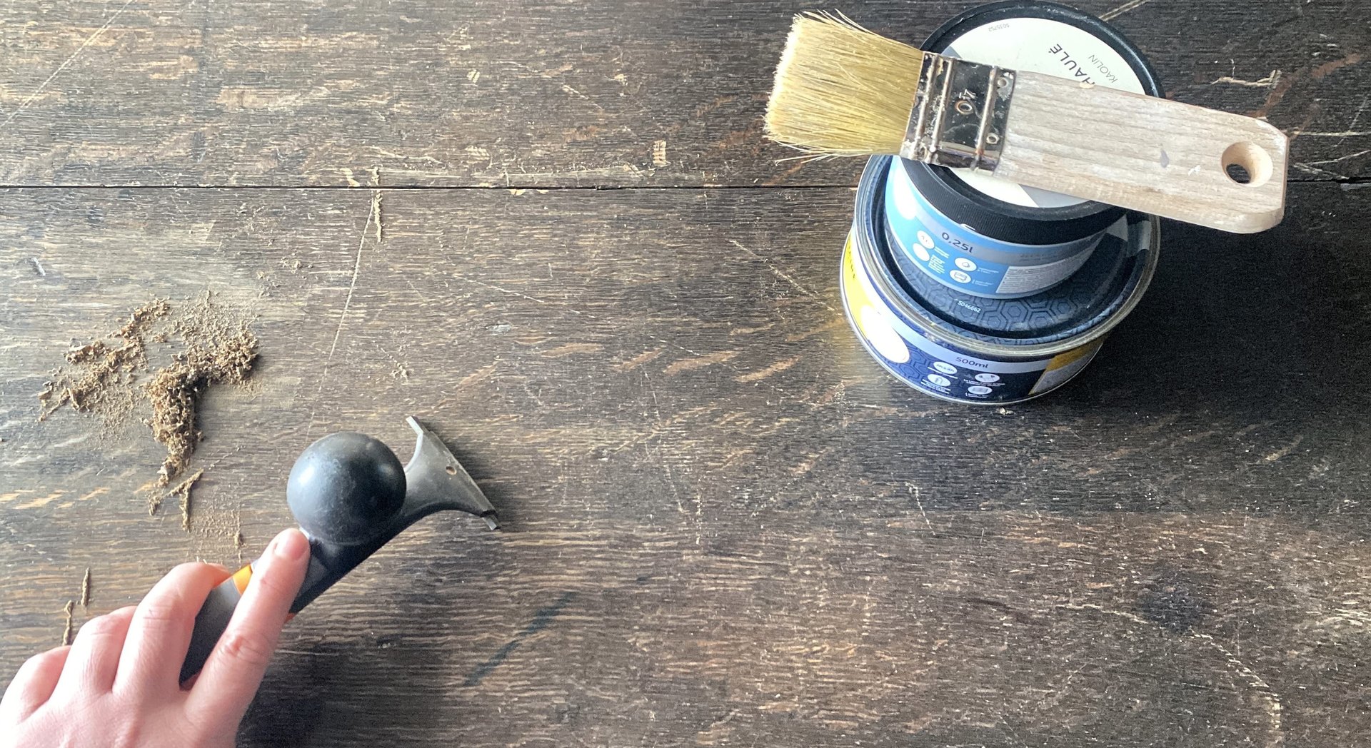 black blue and yellow textile