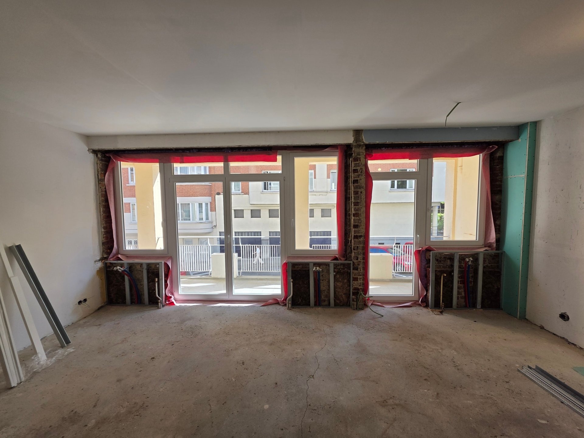 woman wearing yellow long-sleeved dress under white clouds and blue sky during daytime