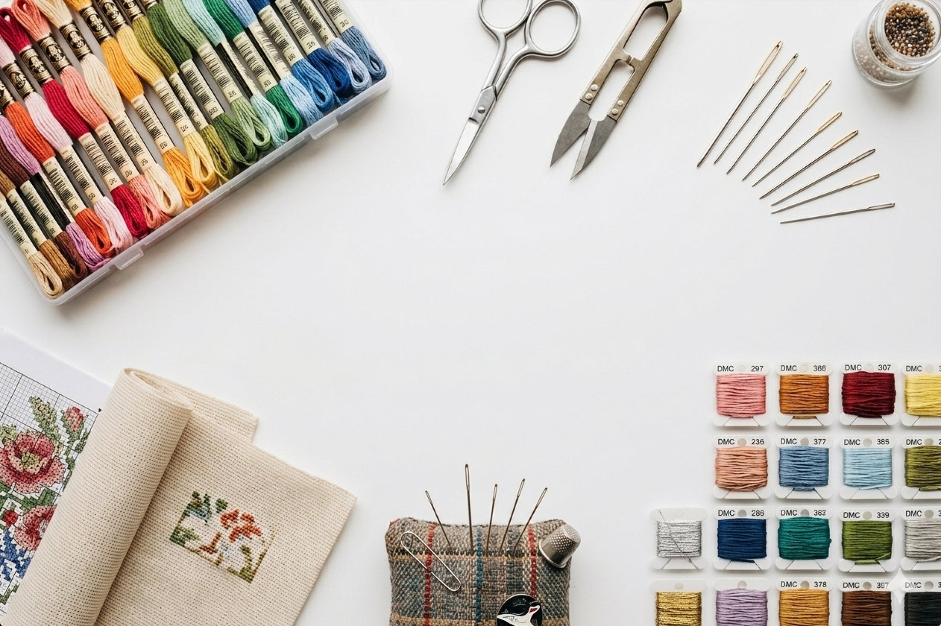 an abstract photo of a curved building with a blue sky in the background