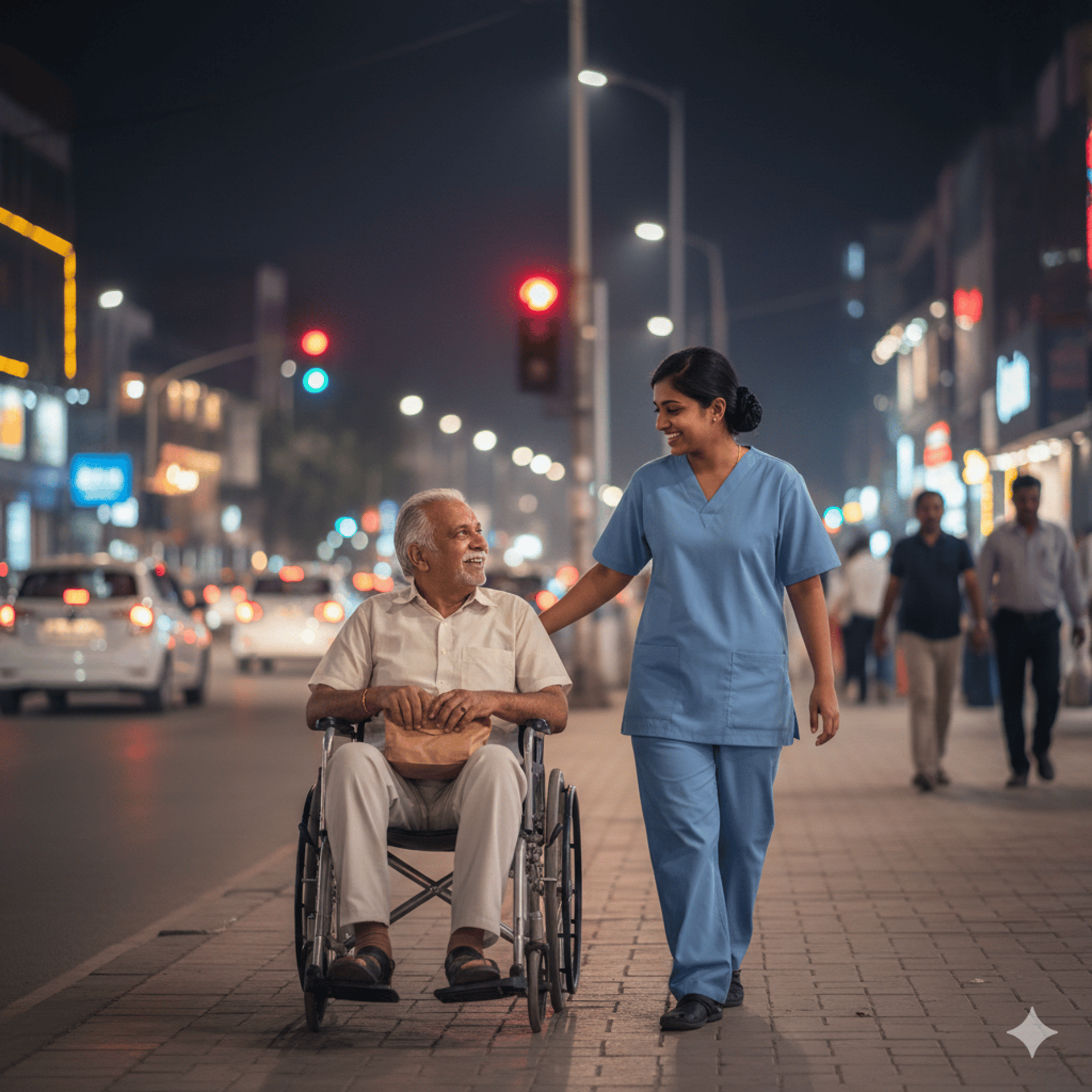 woman wearing yellow long-sleeved dress under white clouds and blue sky during daytime