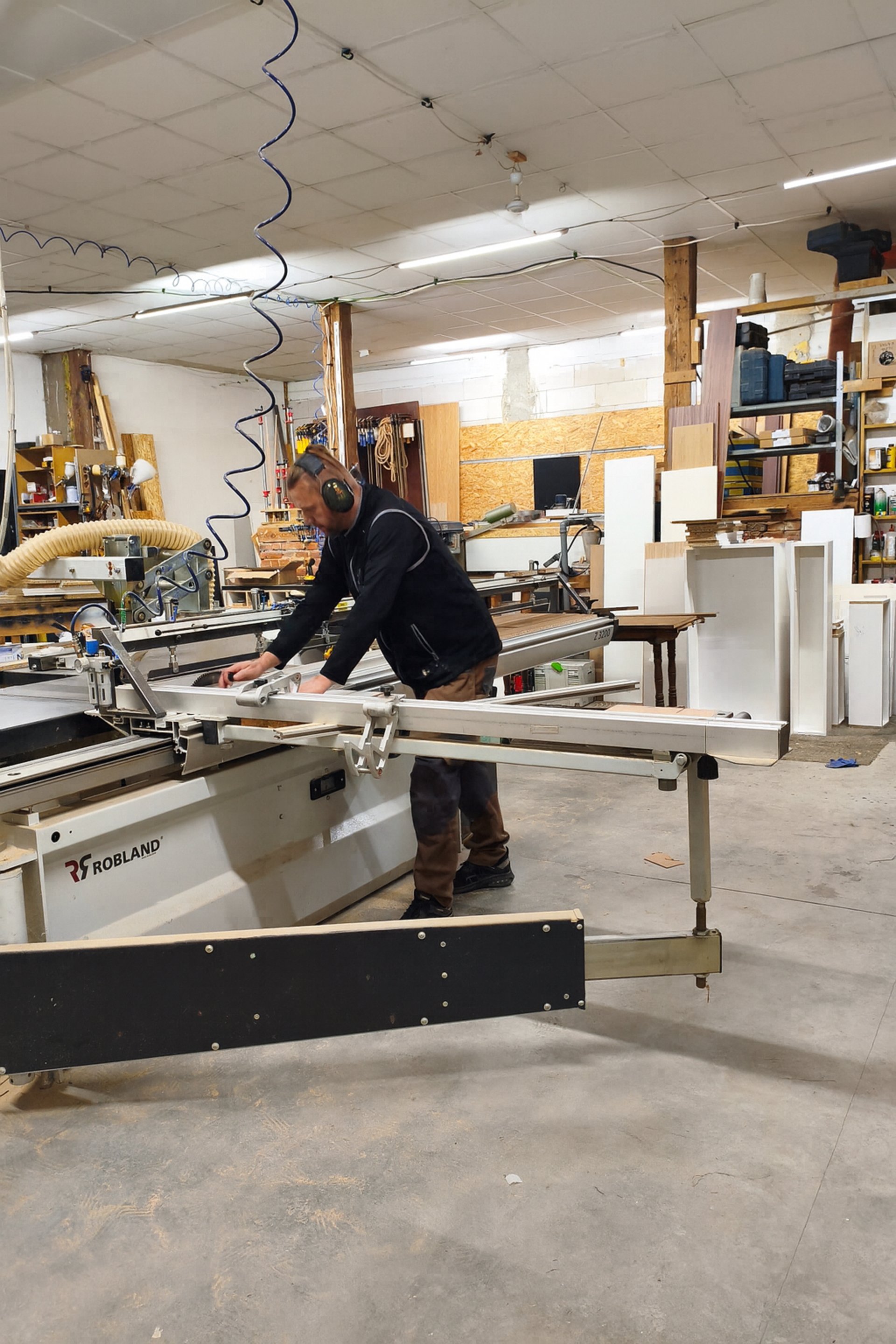 woman wearing yellow long-sleeved dress under white clouds and blue sky during daytime