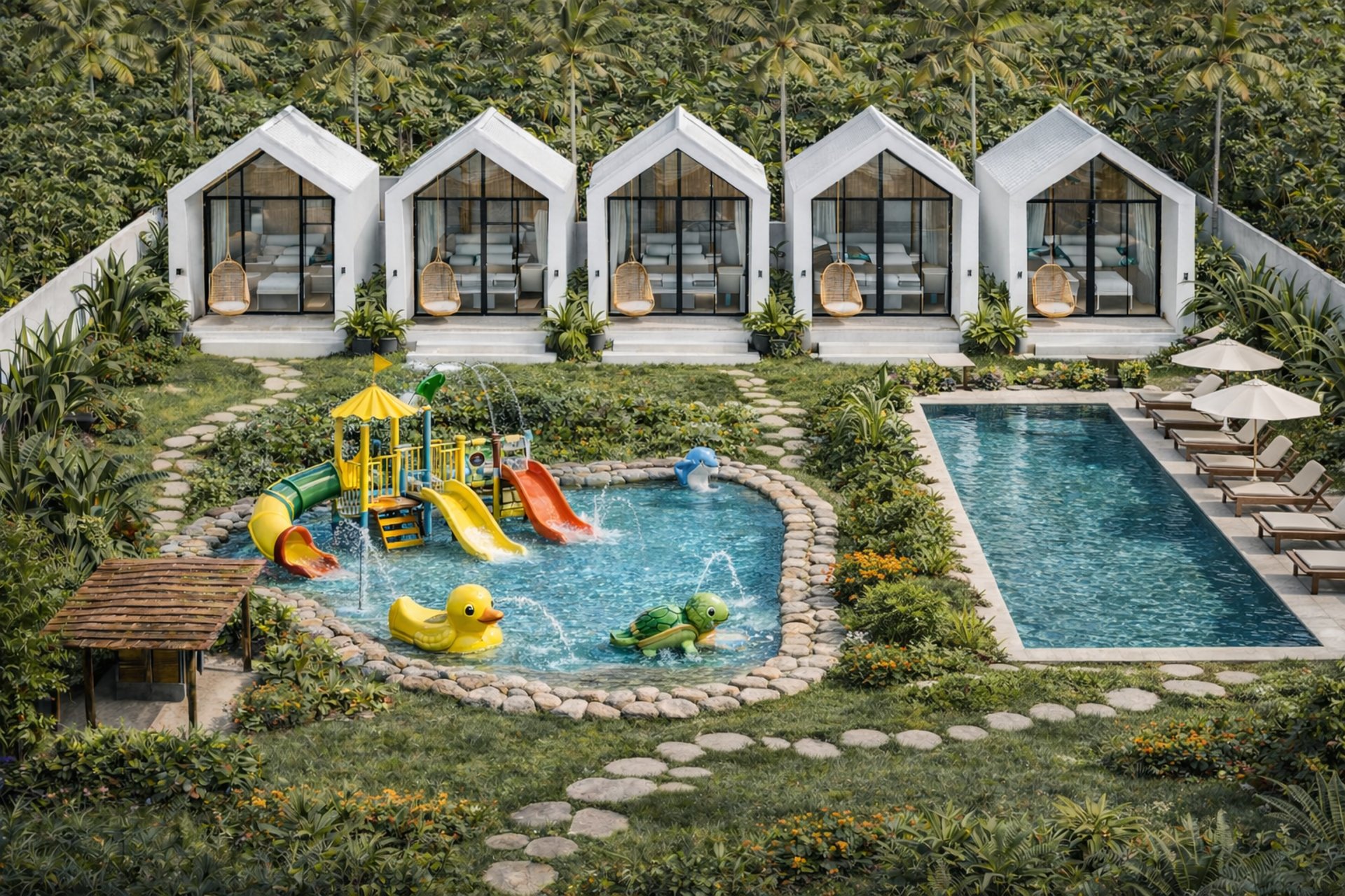 black and white bed linen