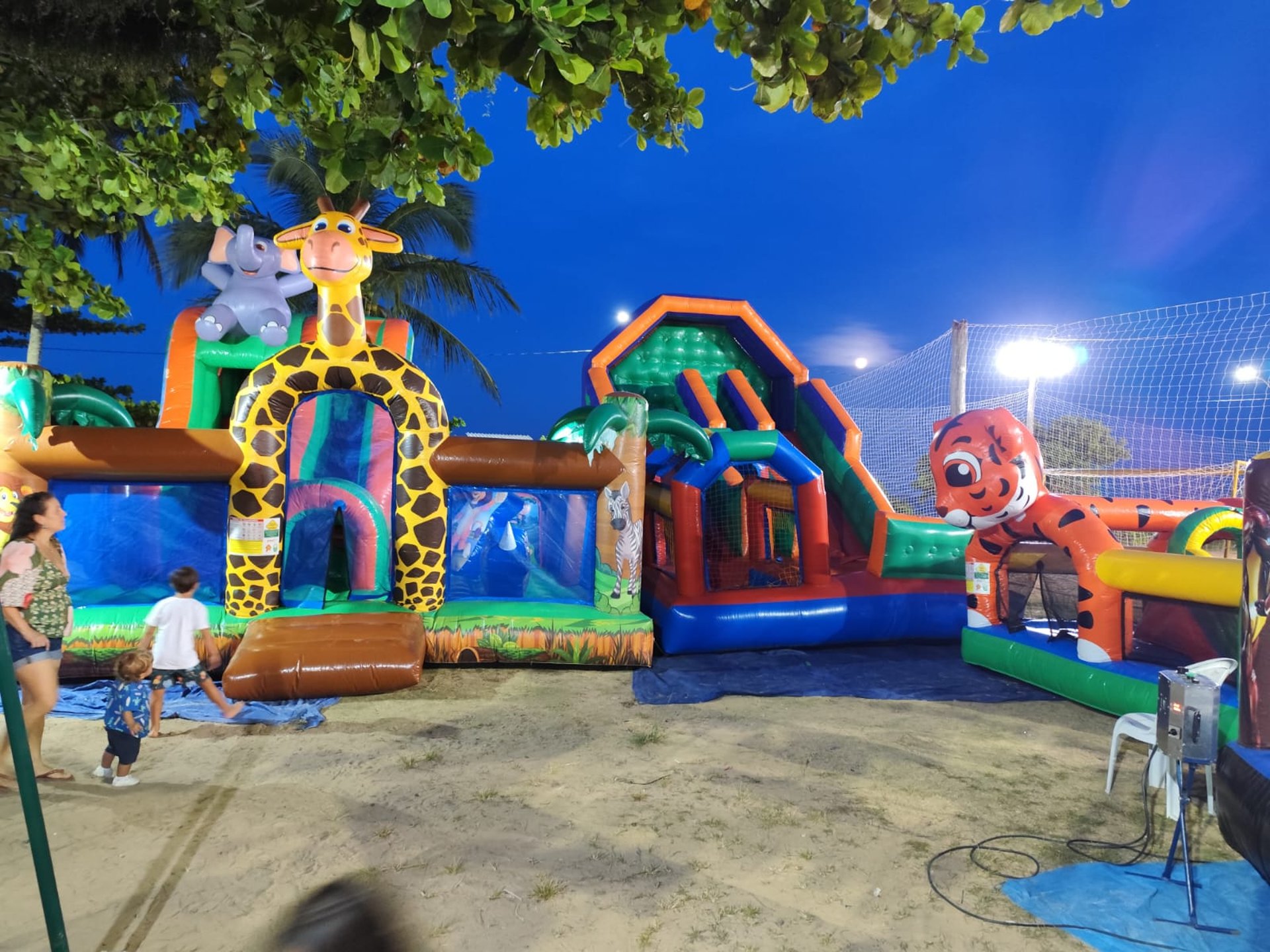 woman wearing yellow long-sleeved dress under white clouds and blue sky during daytime