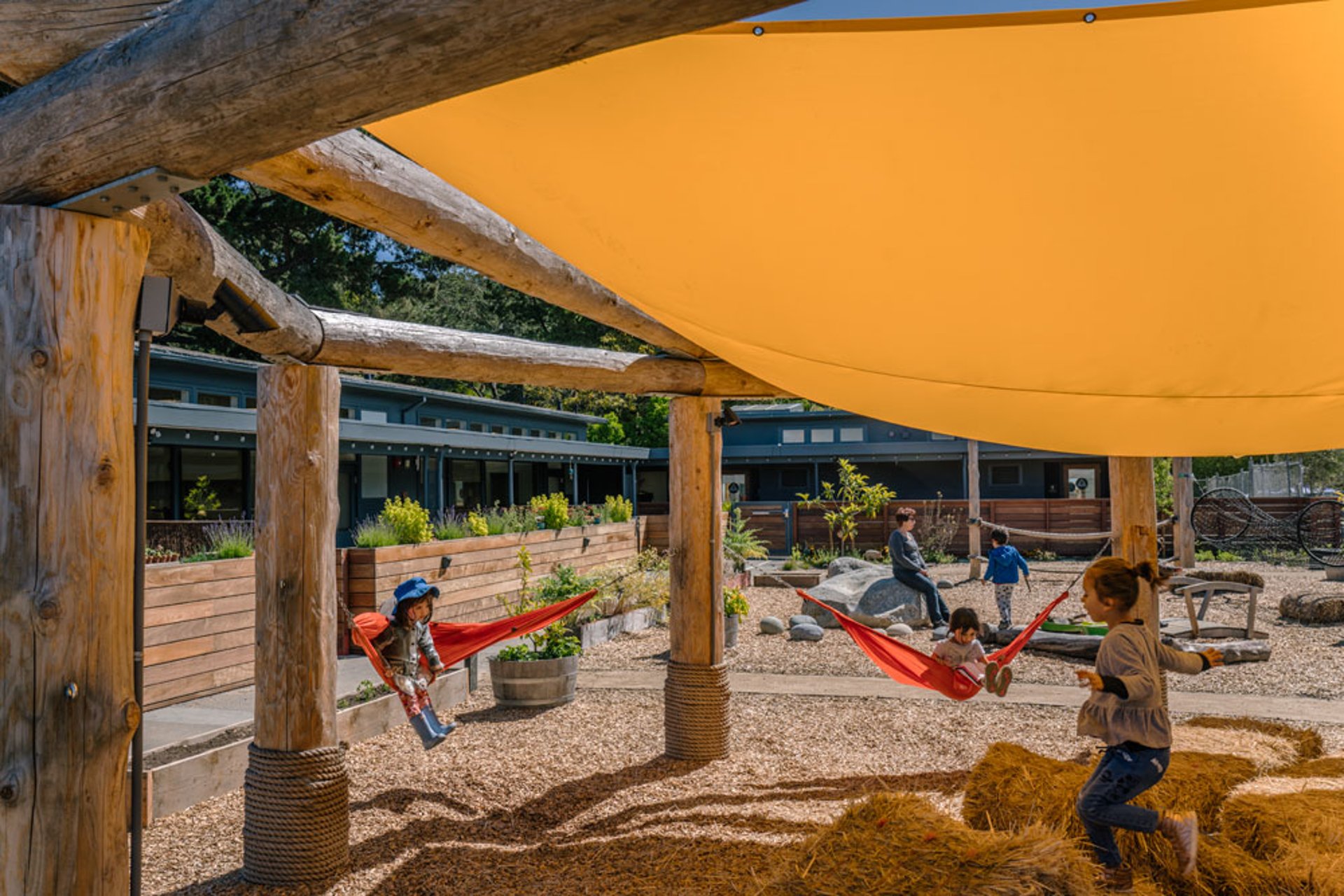 black and brown leather padded tub sofa