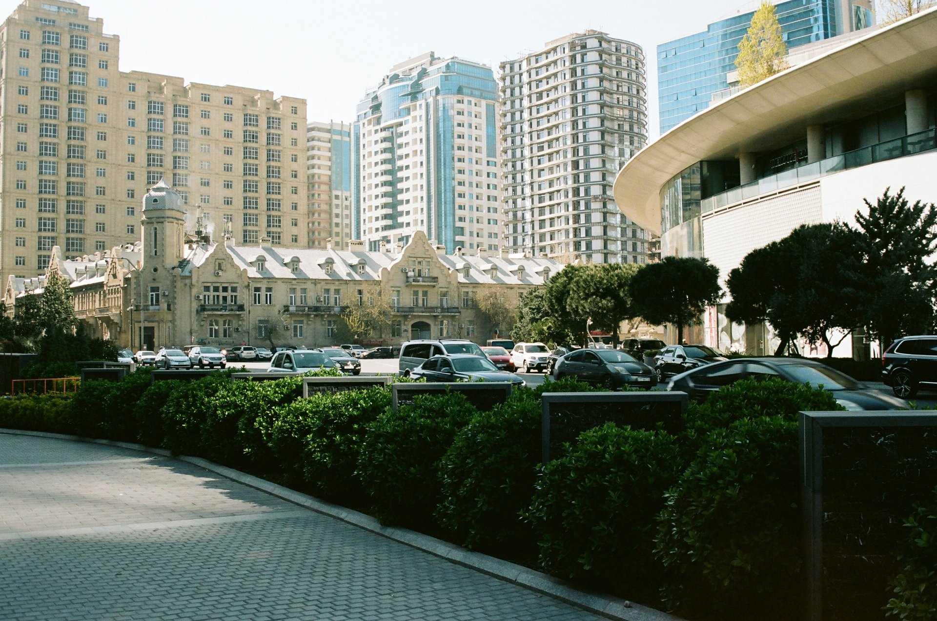 green mountain under white sky during daytime