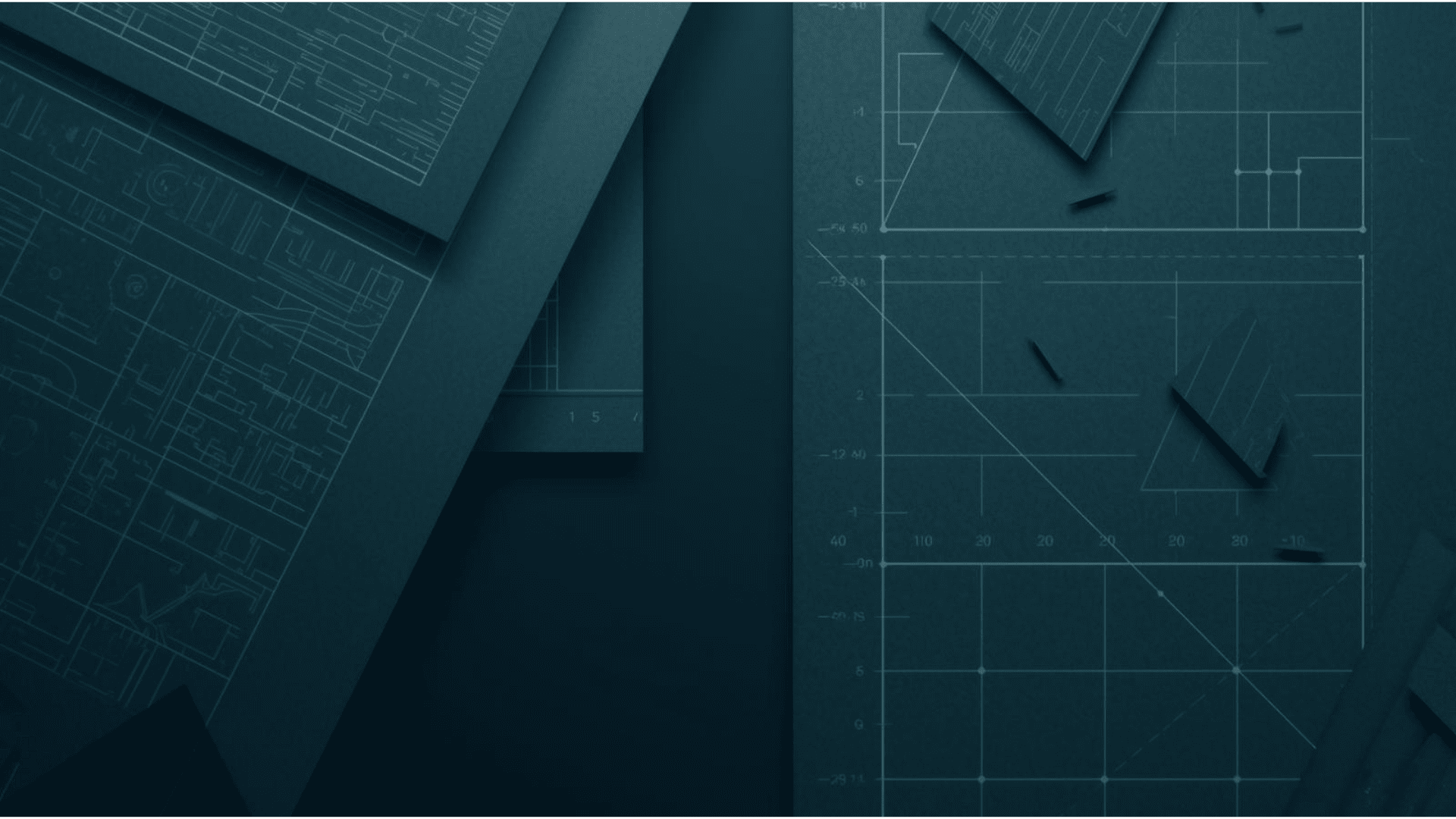 fondo verde con líneas estructuradas