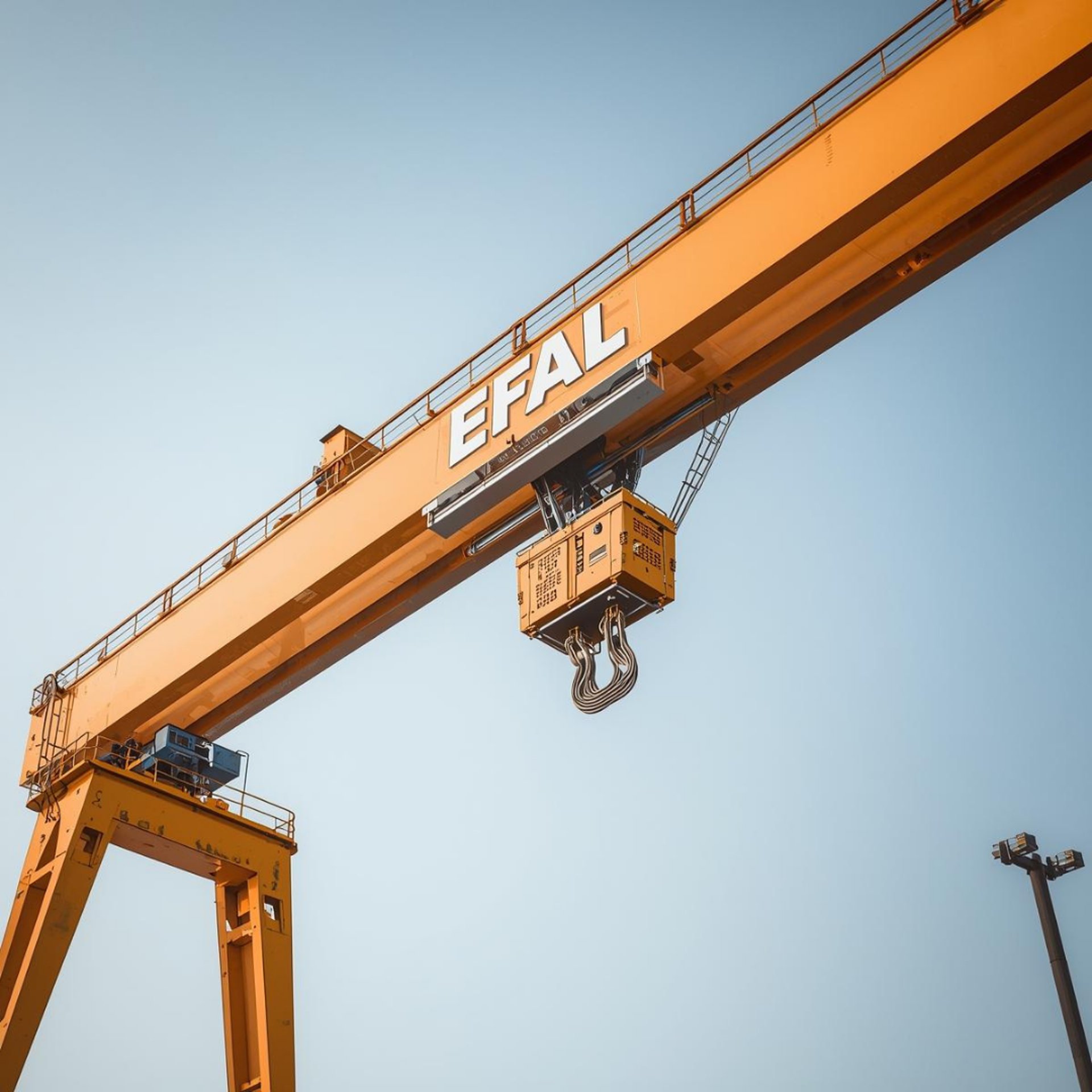 woman wearing yellow long-sleeved dress under white clouds and blue sky during daytime