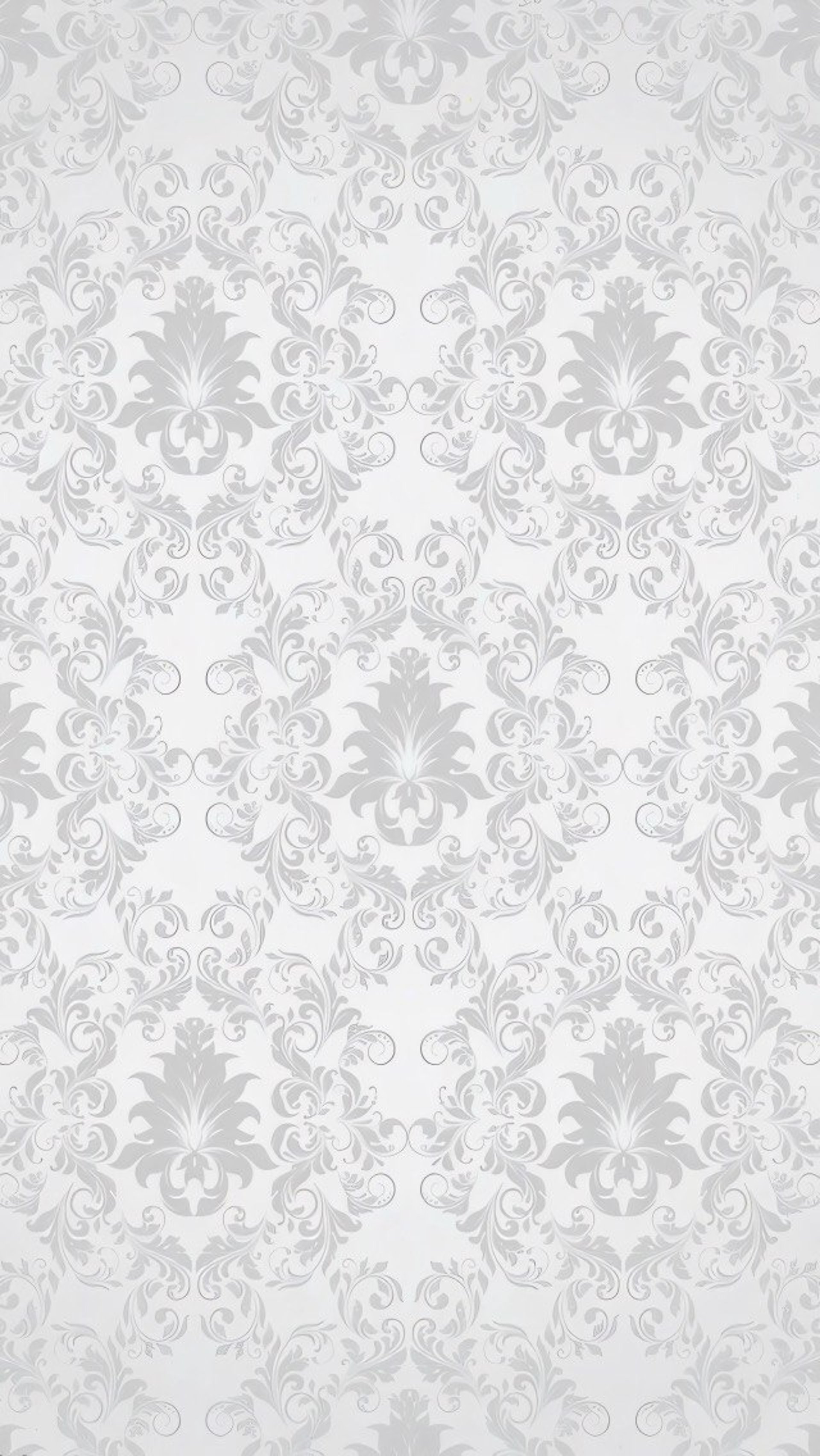 white and gray abstract painting