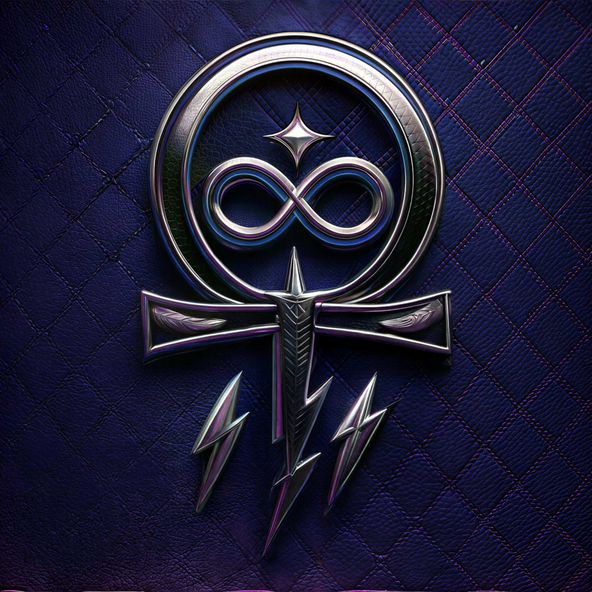 black blue and yellow textile