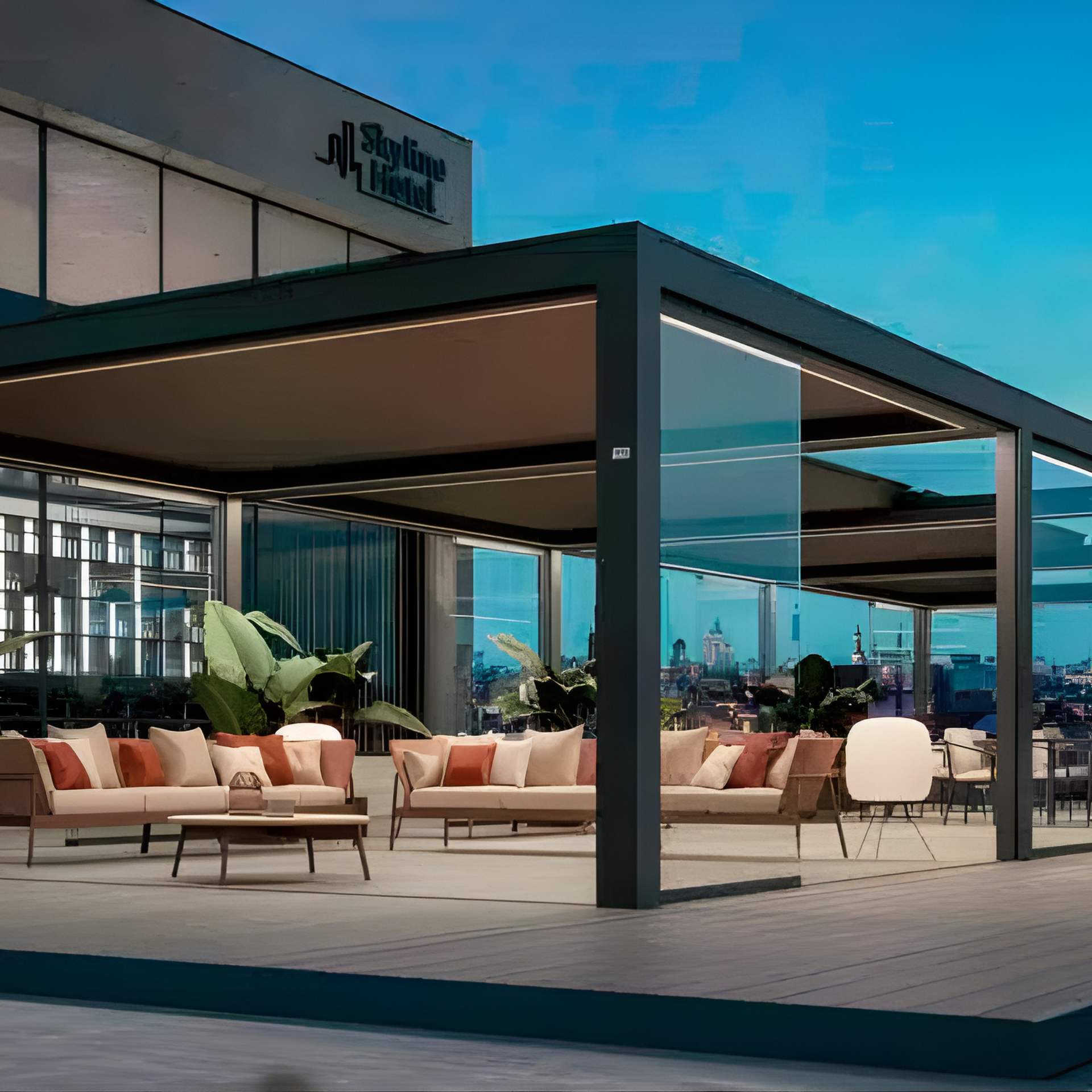 black and white bed linen