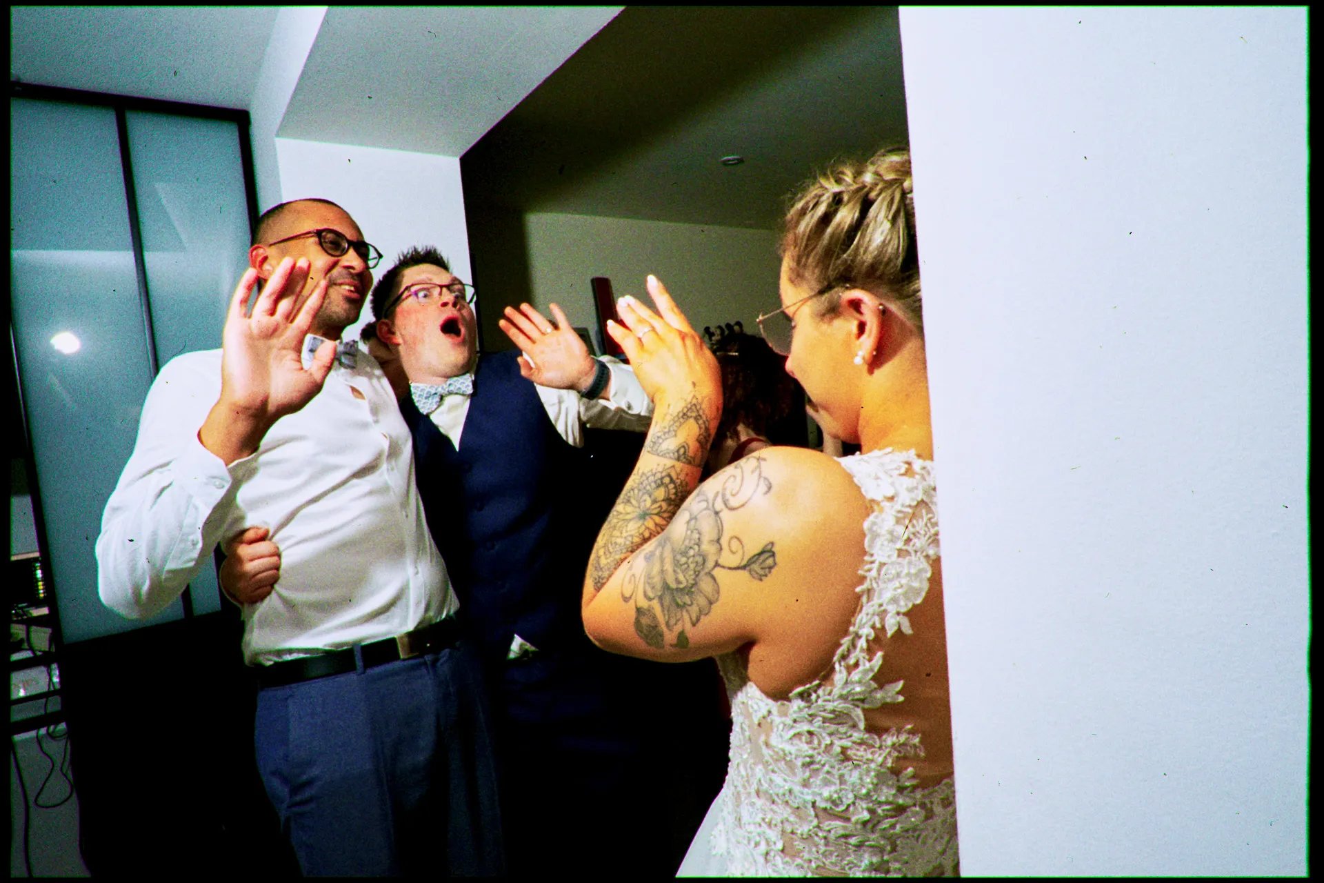 Le sens de la fête | rollbak | Photographe mariage Hauts de France