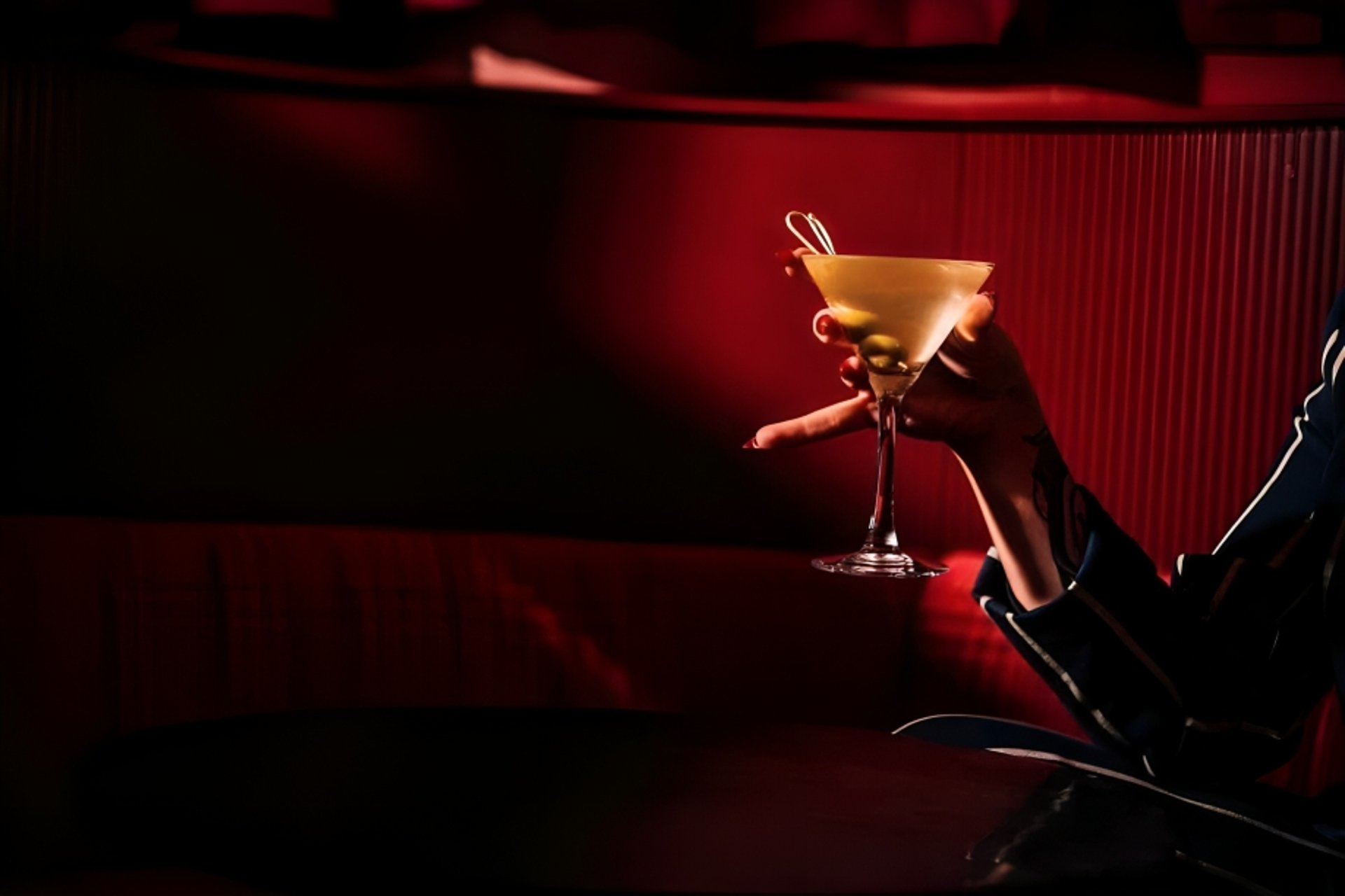 woman holding dried flower