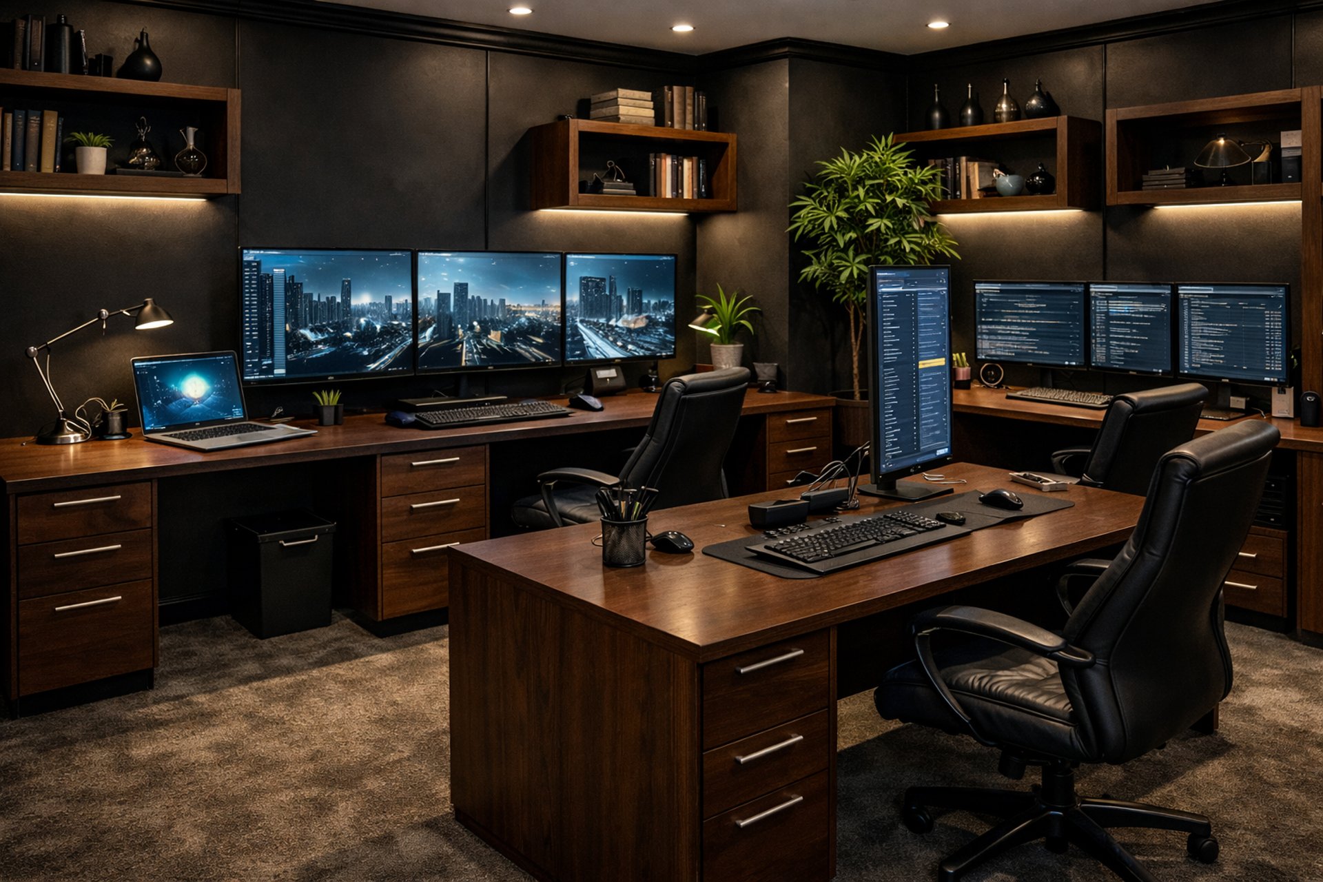 black and white bed linen