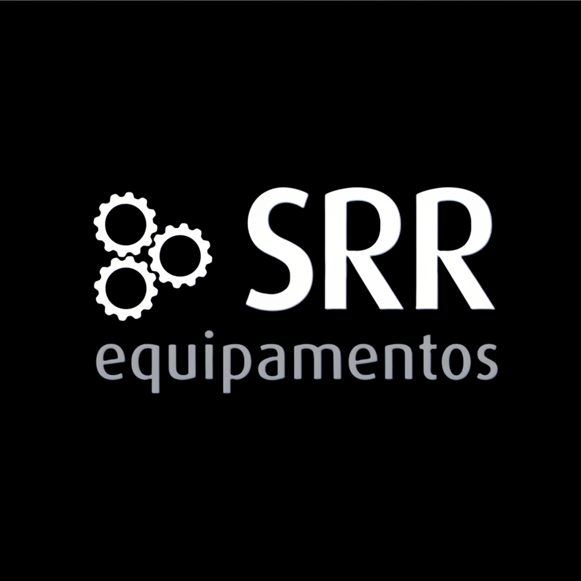 Logo SRR Equipamentos.