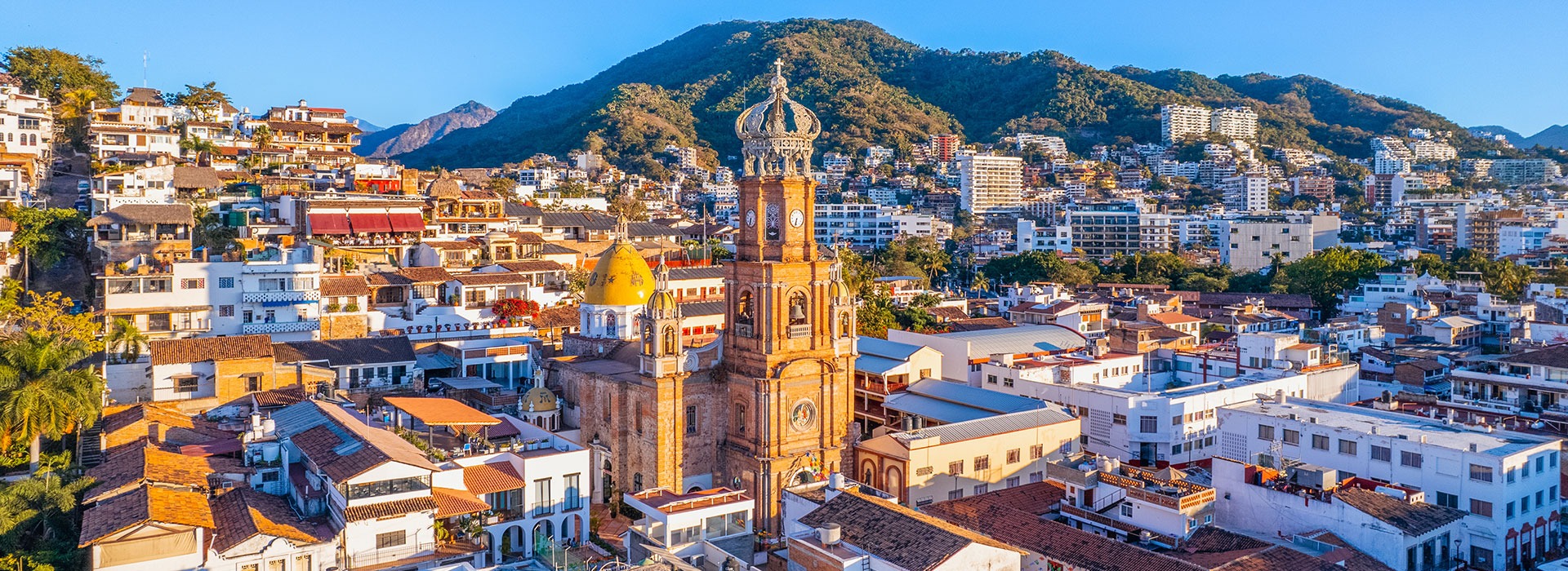 an abstract photo of a curved building with a blue sky in the background