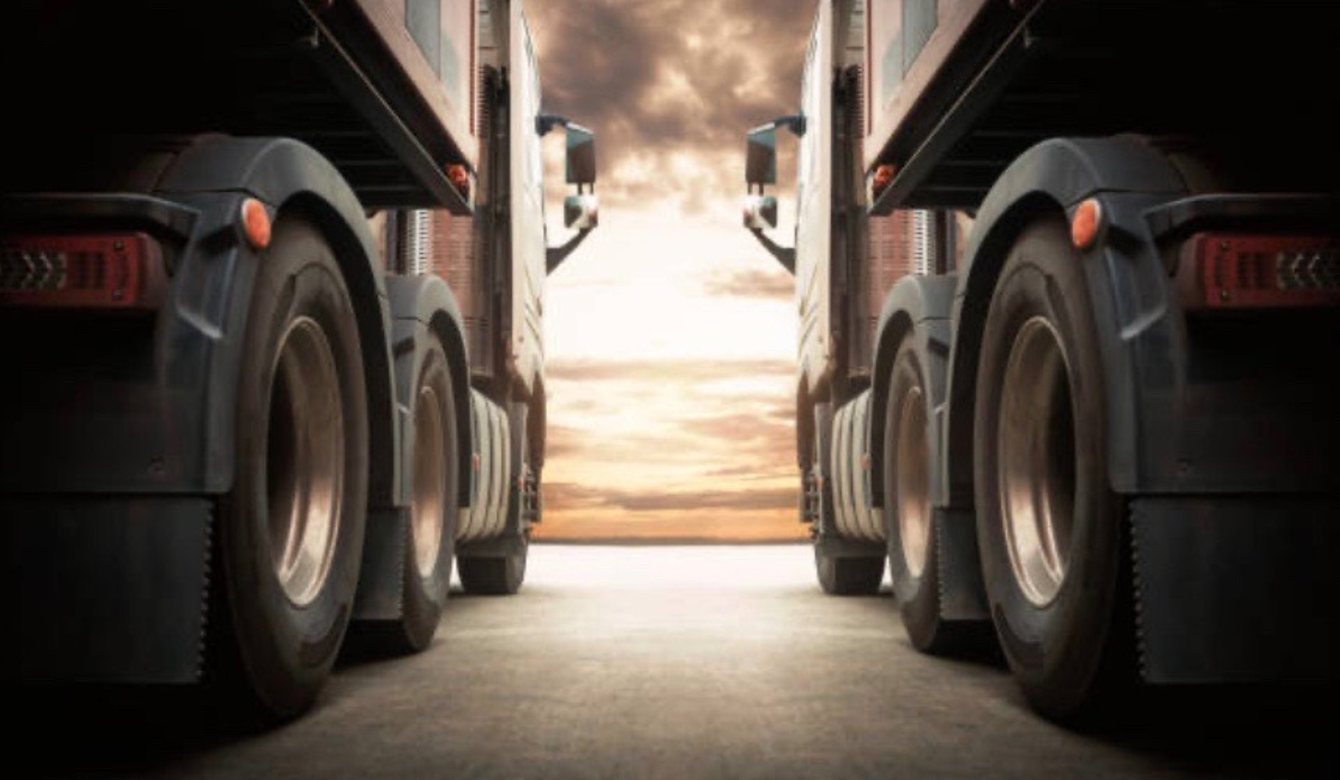 black and brown leather padded tub sofa