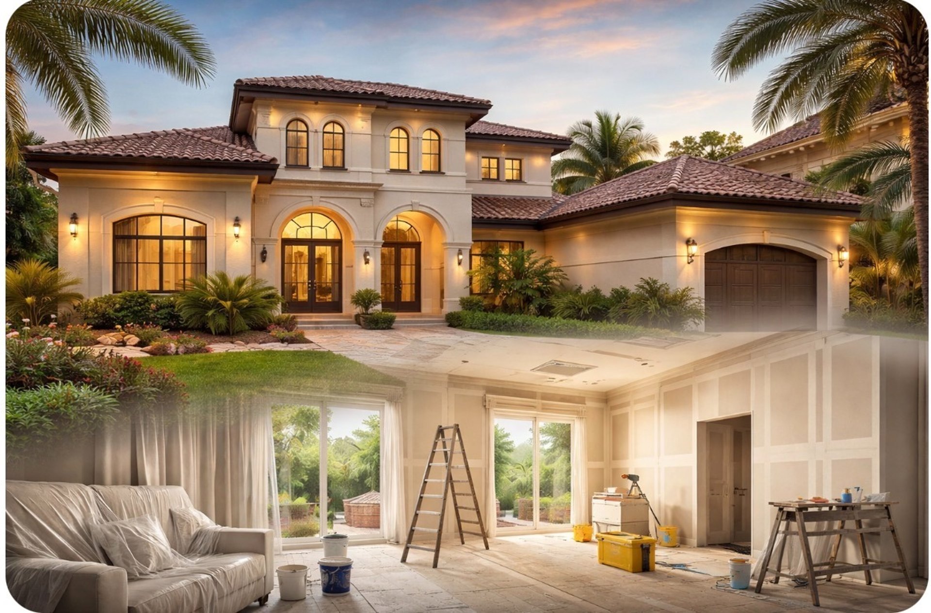 brown wooden house near lake surrounded by green trees during daytime